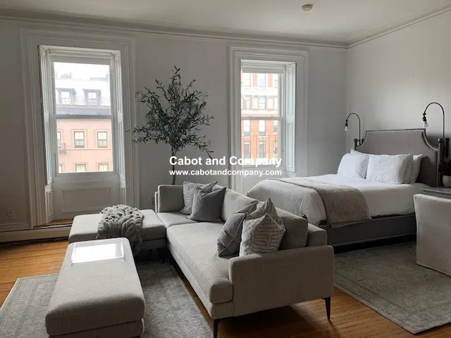 Studio bed, 1 bath apartment for rent at 115 Beacon St Unit 9A, Back Bay — photo 2 of 7