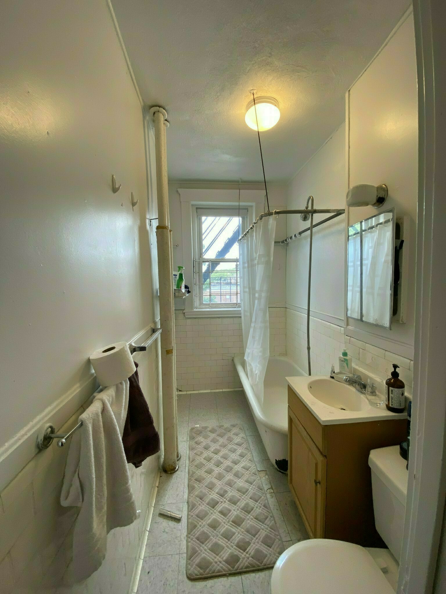 Studio bed, 1 bath apartment for rent at 115 Brainerd Rd Unit 17, Allston — photo 4 of 5