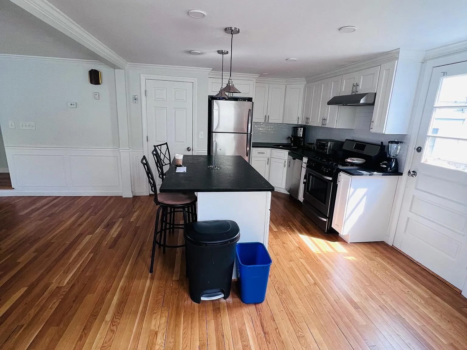 4 bed, 1.5 bath apartment for rent at 115 Cowing St Unit 2, West Roxbury