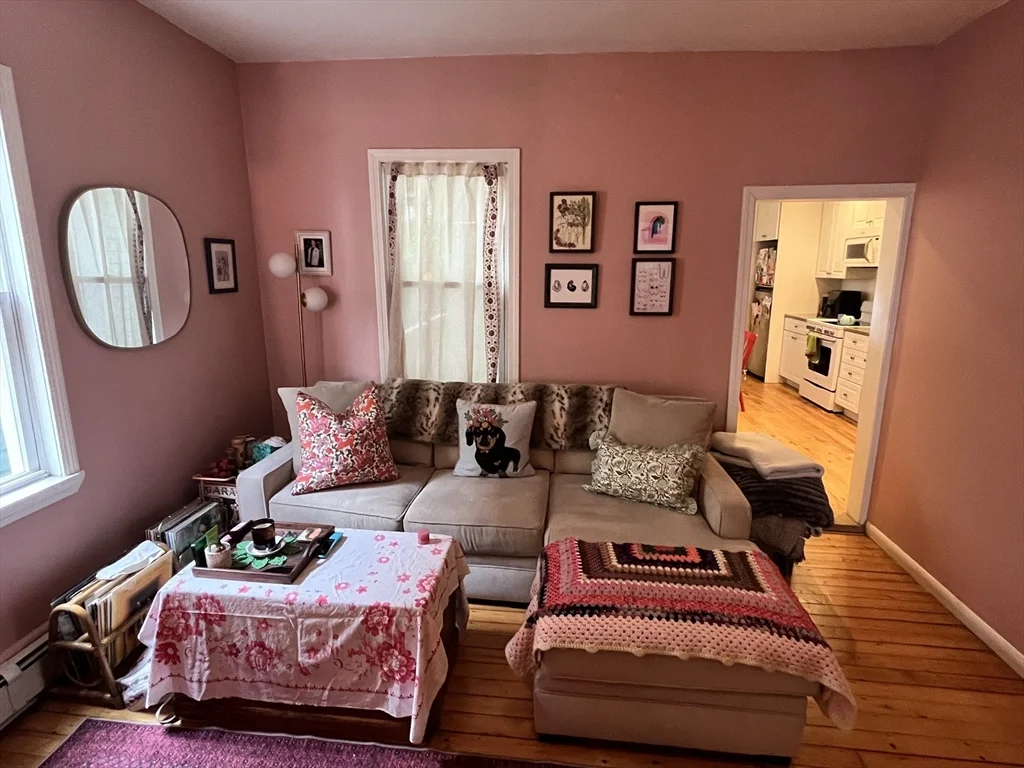 1 bed, 1 bath apartment for rent at 115 Elm Unit 1, Charlestown — photo 1 of 10