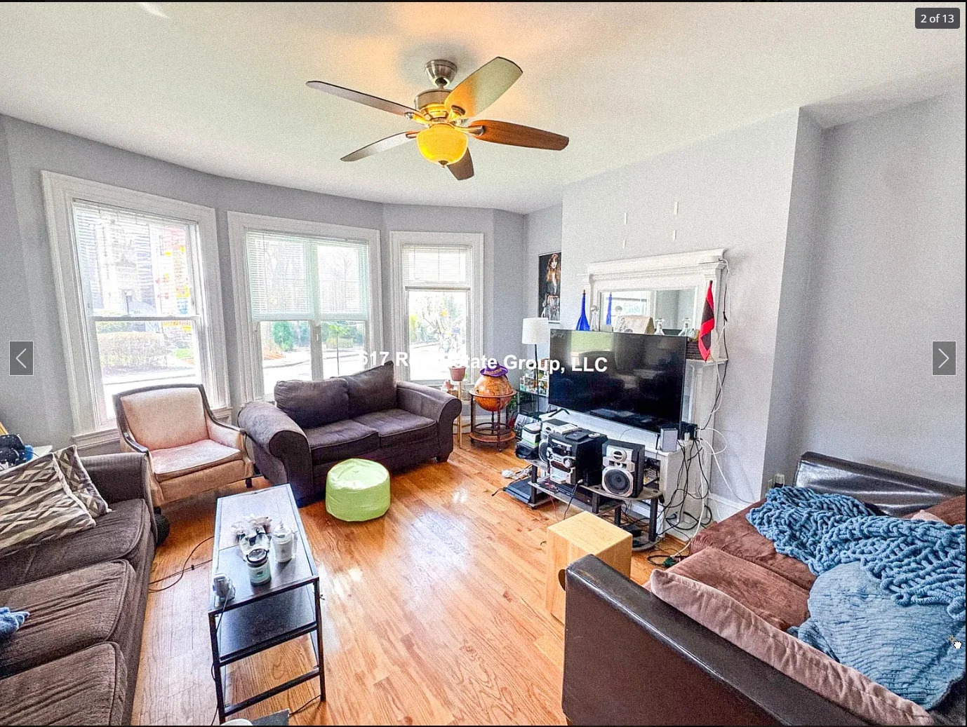 7 bed, 3 bath apartment for rent at 115 Franklin St Unit 1, Allston — photo 2 of 13
