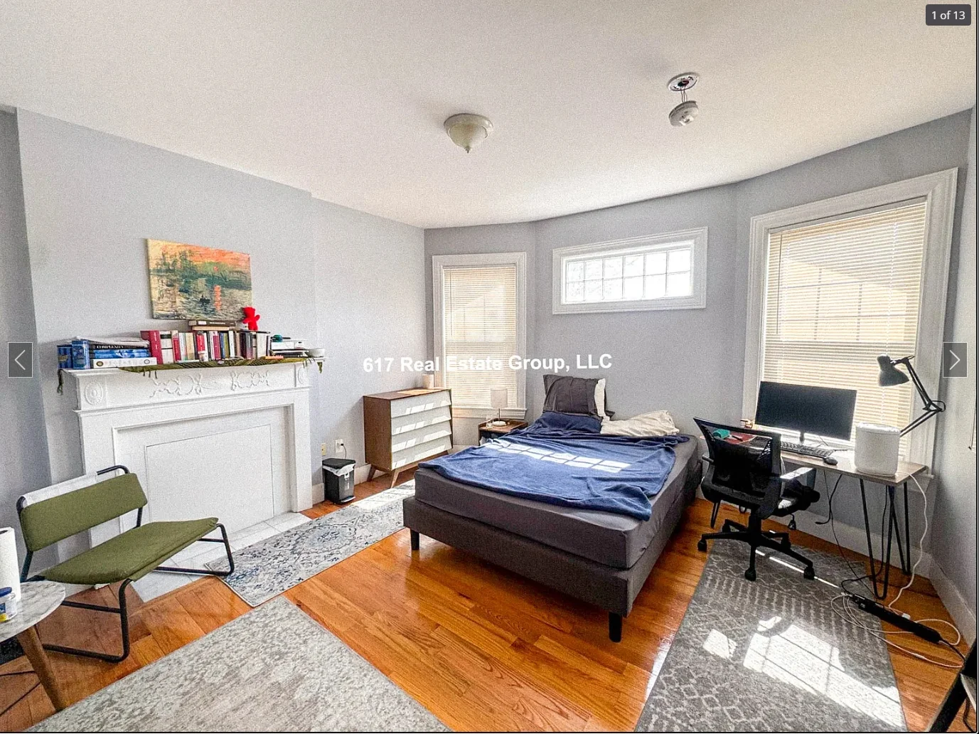 7 bed, 3 bath apartment for rent at 115 Franklin St Unit 1, Allston
