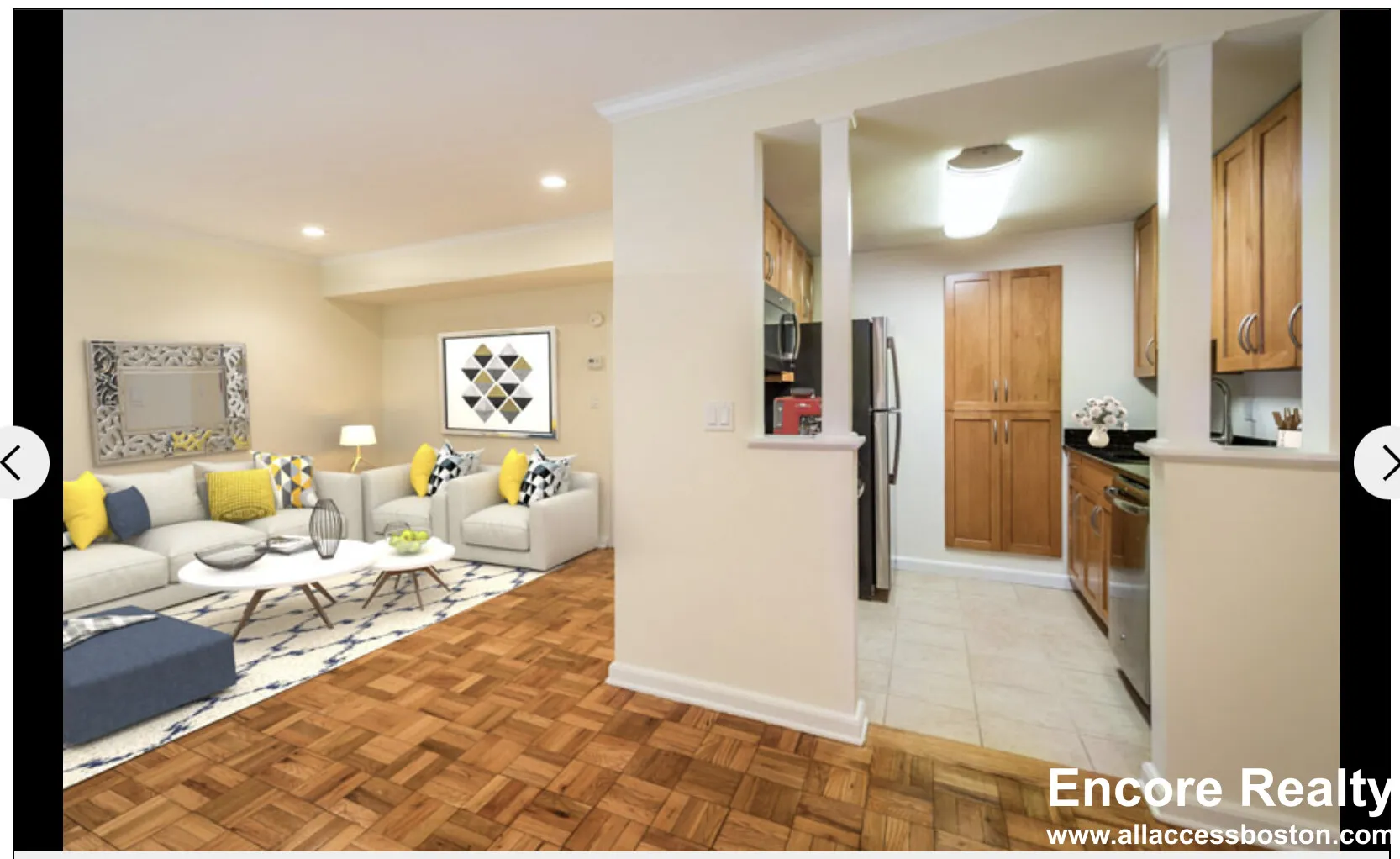 2 bed, 1 bath apartment for rent at 115 Gerry Rd Unit 2STD, Chestnut Hill — photo 3 of 16