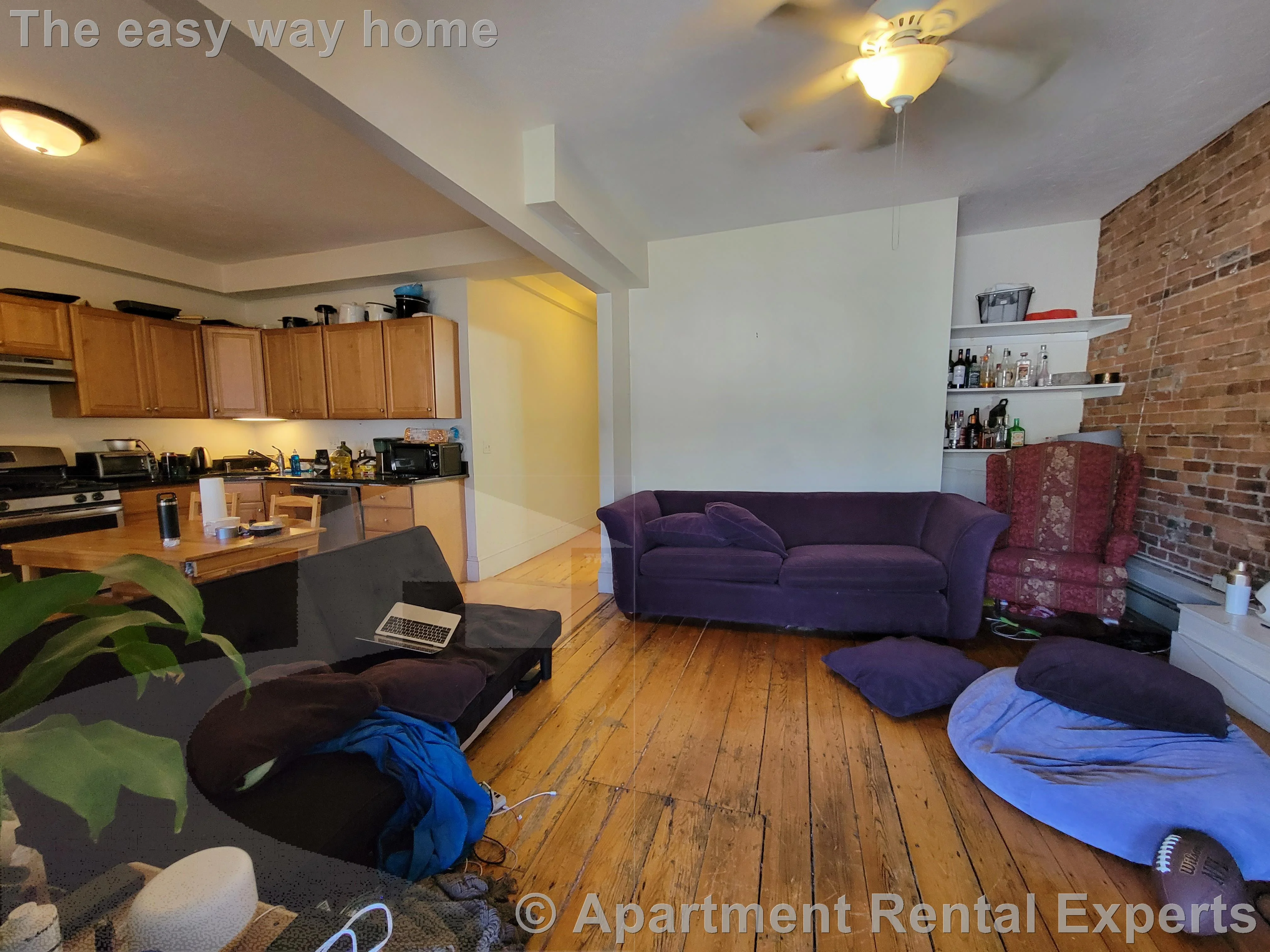 3 bed, 1 bath apartment for rent at 115 Hampshire St Unit 4, Inman Square — photo 2 of 12