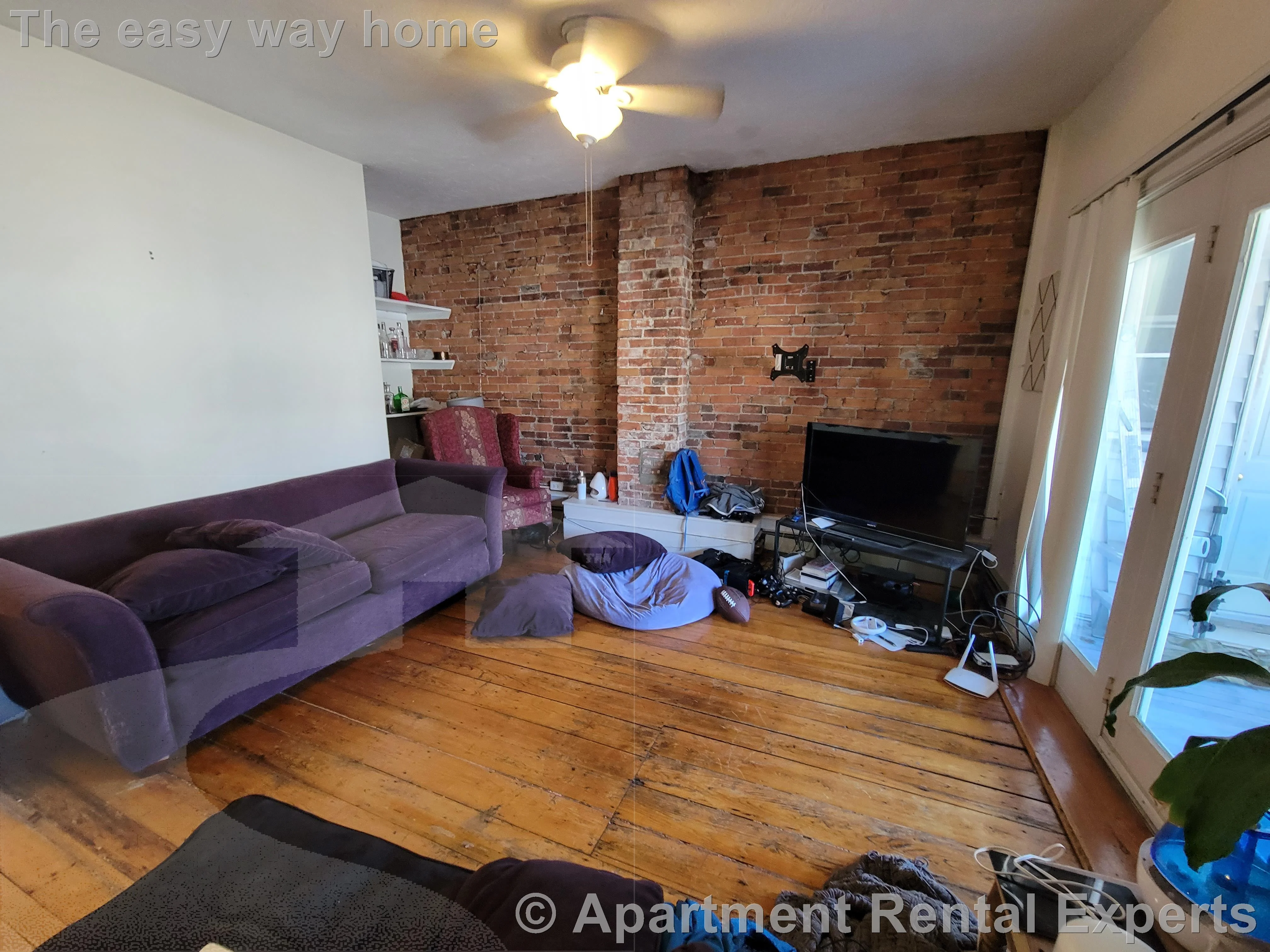 3 bed, 1 bath apartment for rent at 115 Hampshire St Unit 4, Inman Square — photo 4 of 12