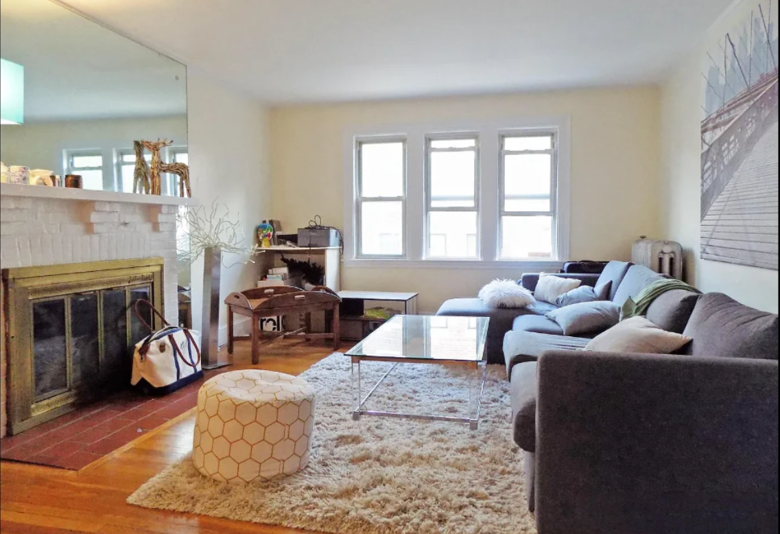 4 bed, 1 bath apartment for rent at 115 Lanark Rd Unit 1, Brighton — photo 1 of 16