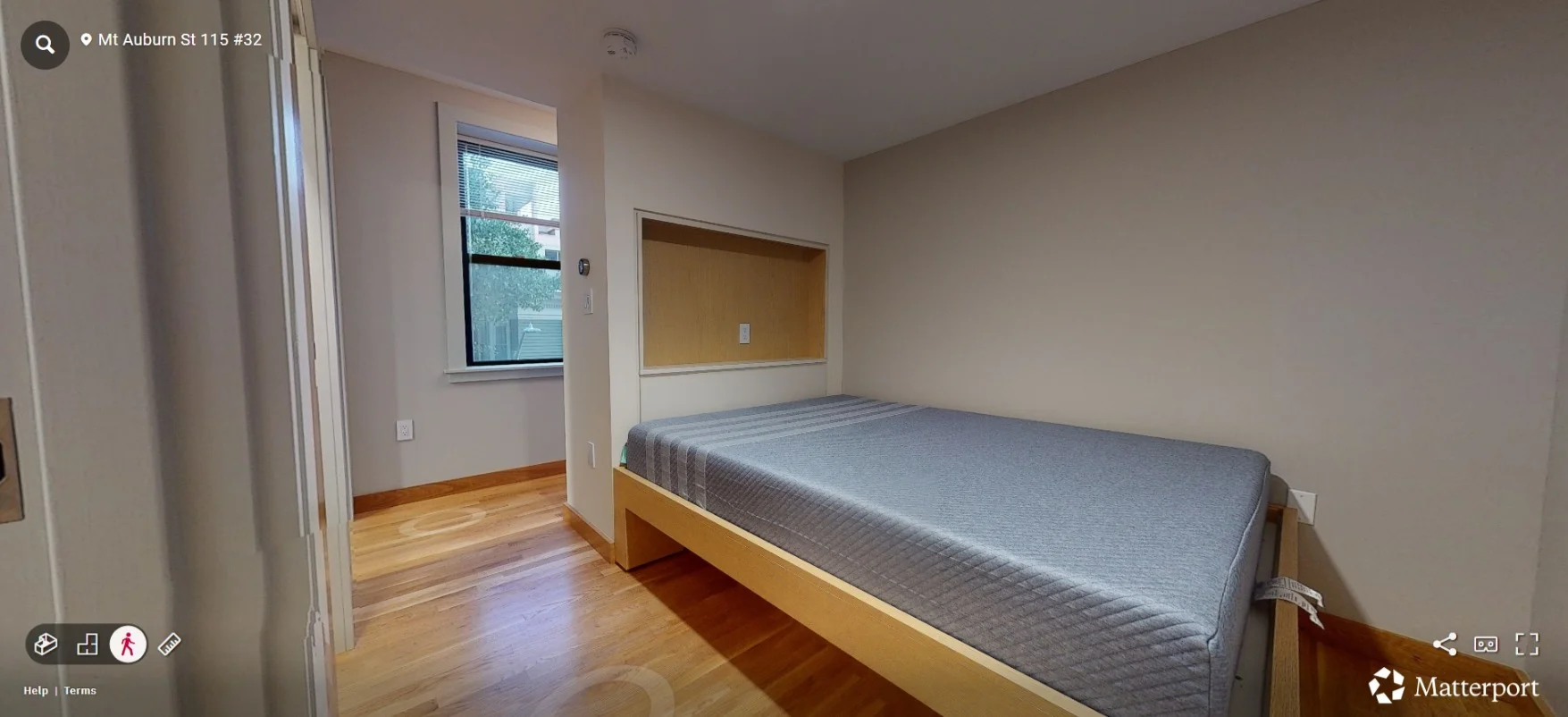 1 bed, 1 bath apartment for rent at 115 Mount Auburn St Unit 115#32, Harvard Square — photo 6 of 7