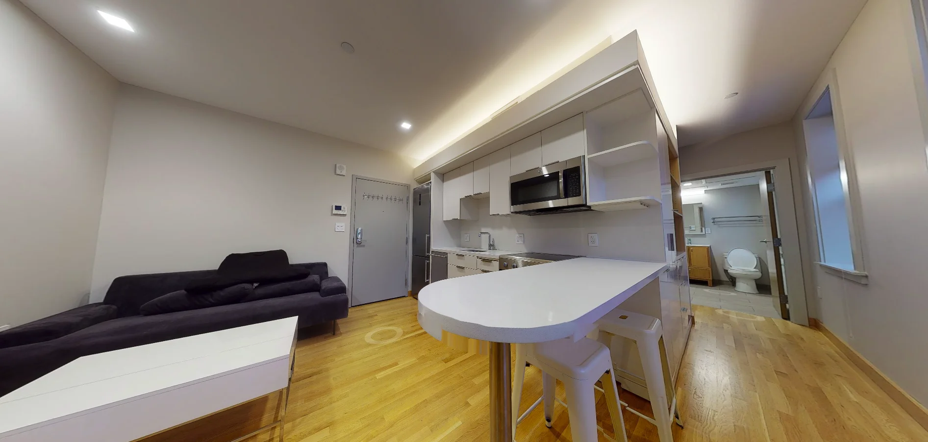 1 bed, 1 bath apartment for rent at 115 Mount Auburn St Unit 115-32, Harvard Square — photo 2 of 7