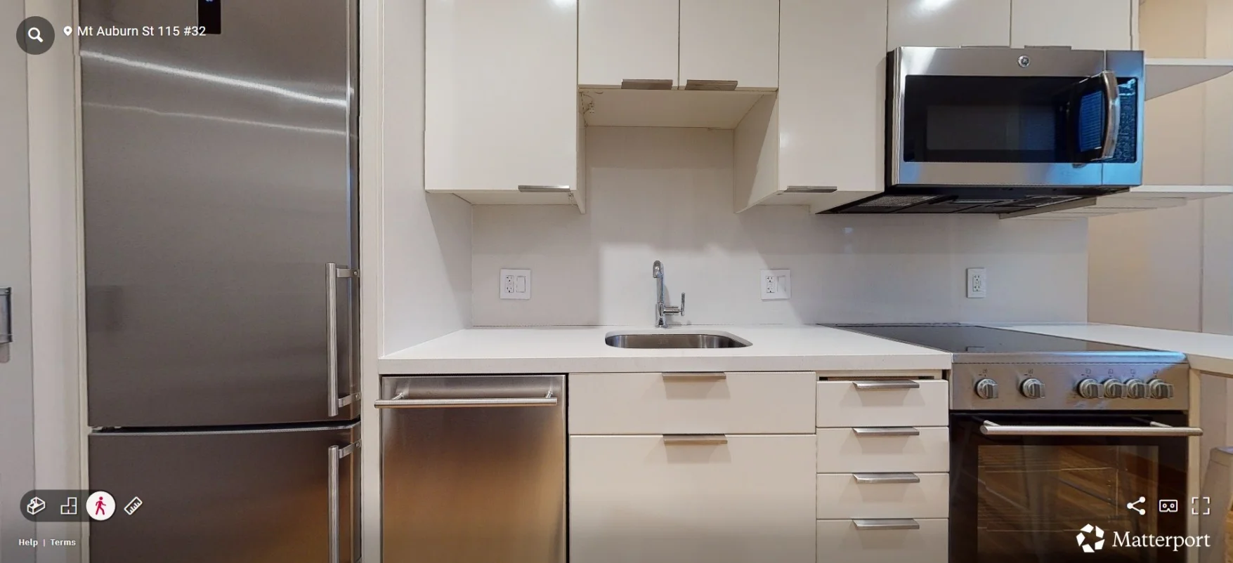 1 bed, 1 bath apartment for rent at 115 Mount Auburn St Unit 115#32, Harvard Square — photo 1 of 7