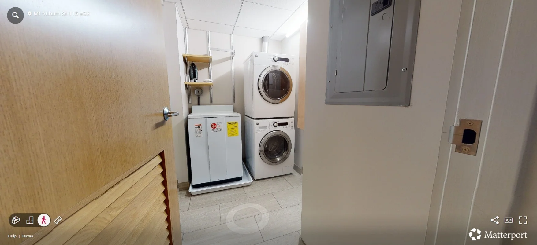1 bed, 1 bath apartment for rent at 115 Mount Auburn St Unit 115#32, Harvard Square — photo 5 of 7