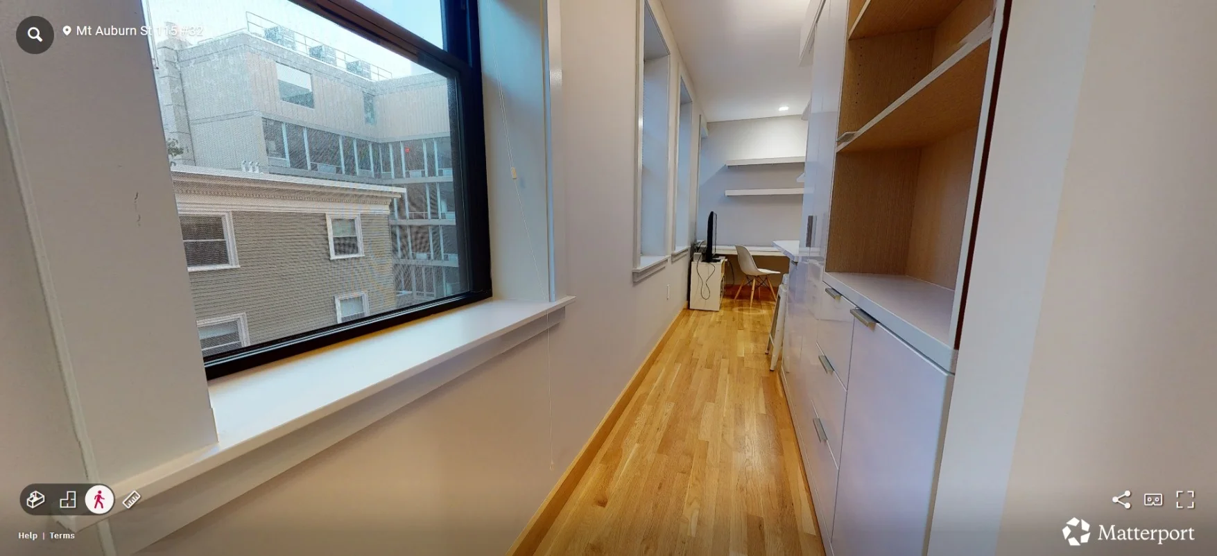1 bed, 1 bath apartment for rent at 115 Mount Auburn St Unit 115#32, Harvard Square — photo 4 of 7