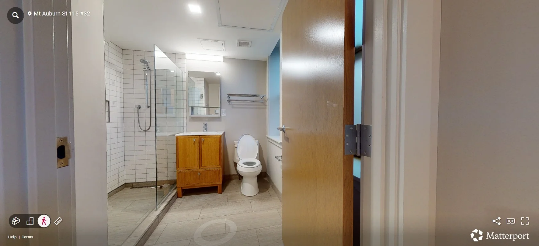 1 bed, 1 bath apartment for rent at 115 Mount Auburn St Unit 115#32, Harvard Square — photo 7 of 7