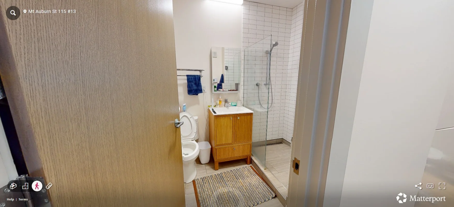 1 bed, 1 bath apartment for rent at 115 Mount Auburn St Unit 13, Harvard Square — photo 7 of 7