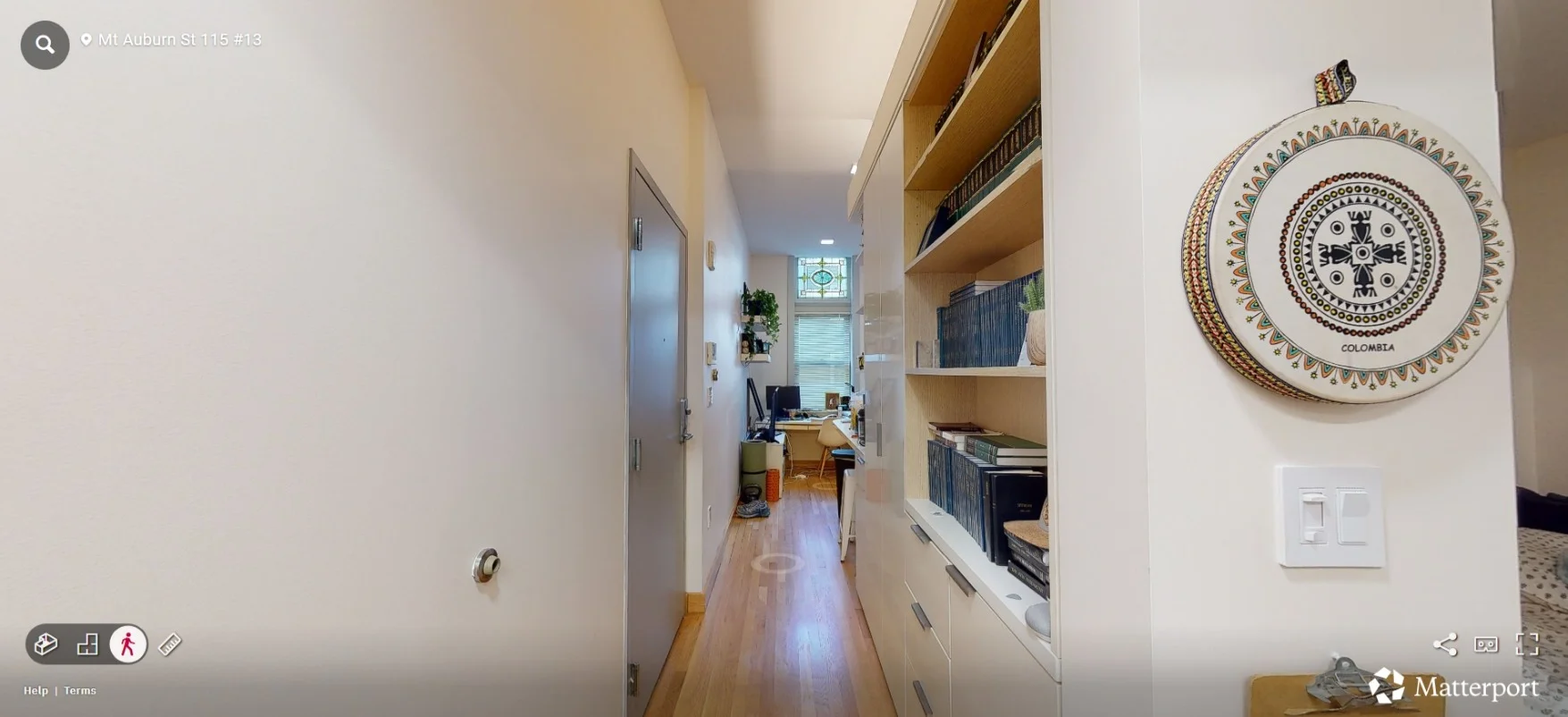 1 bed, 1 bath apartment for rent at 115 Mount Auburn St Unit 13, Harvard Square — photo 4 of 7