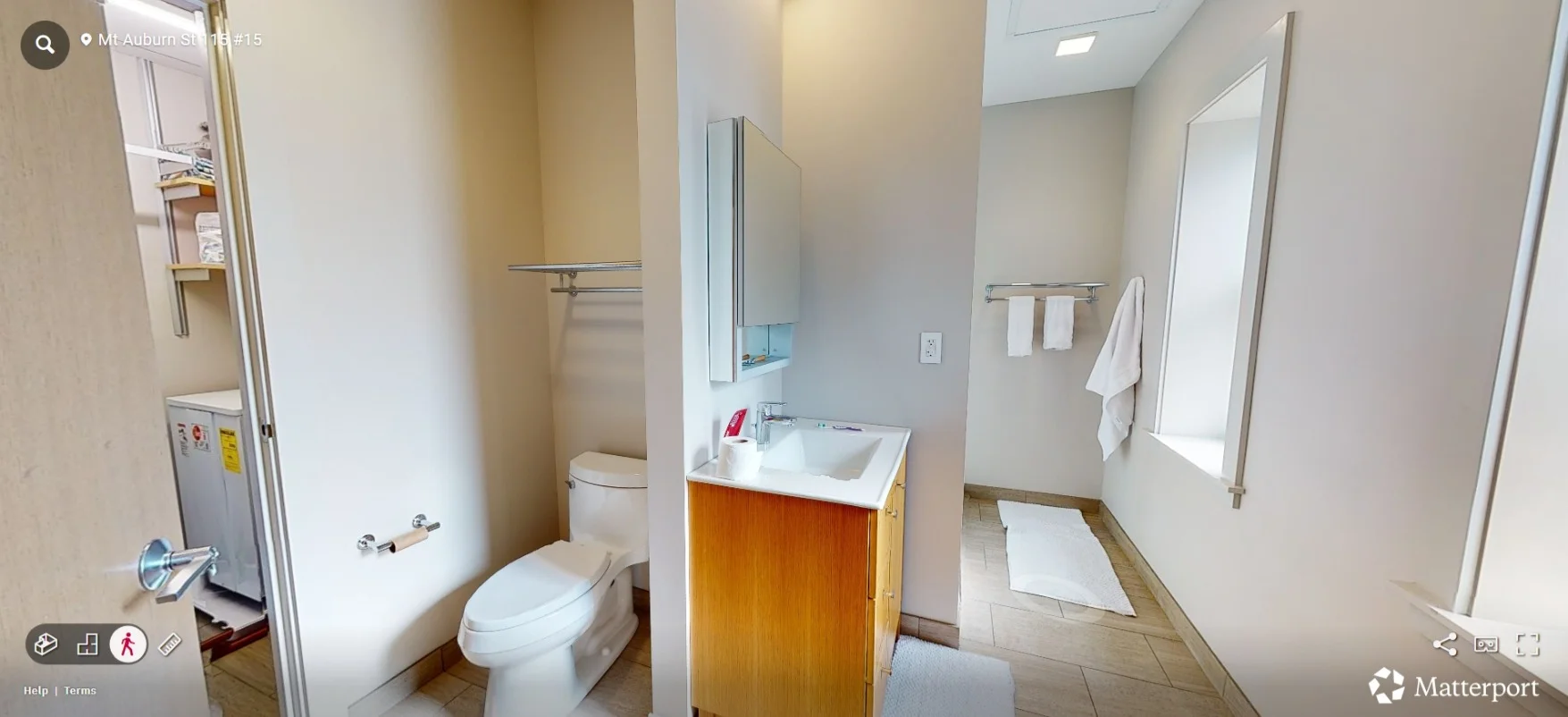 1 bed, 1 bath apartment for rent at 115 Mount Auburn St Unit 15, Harvard Square — photo 6 of 7