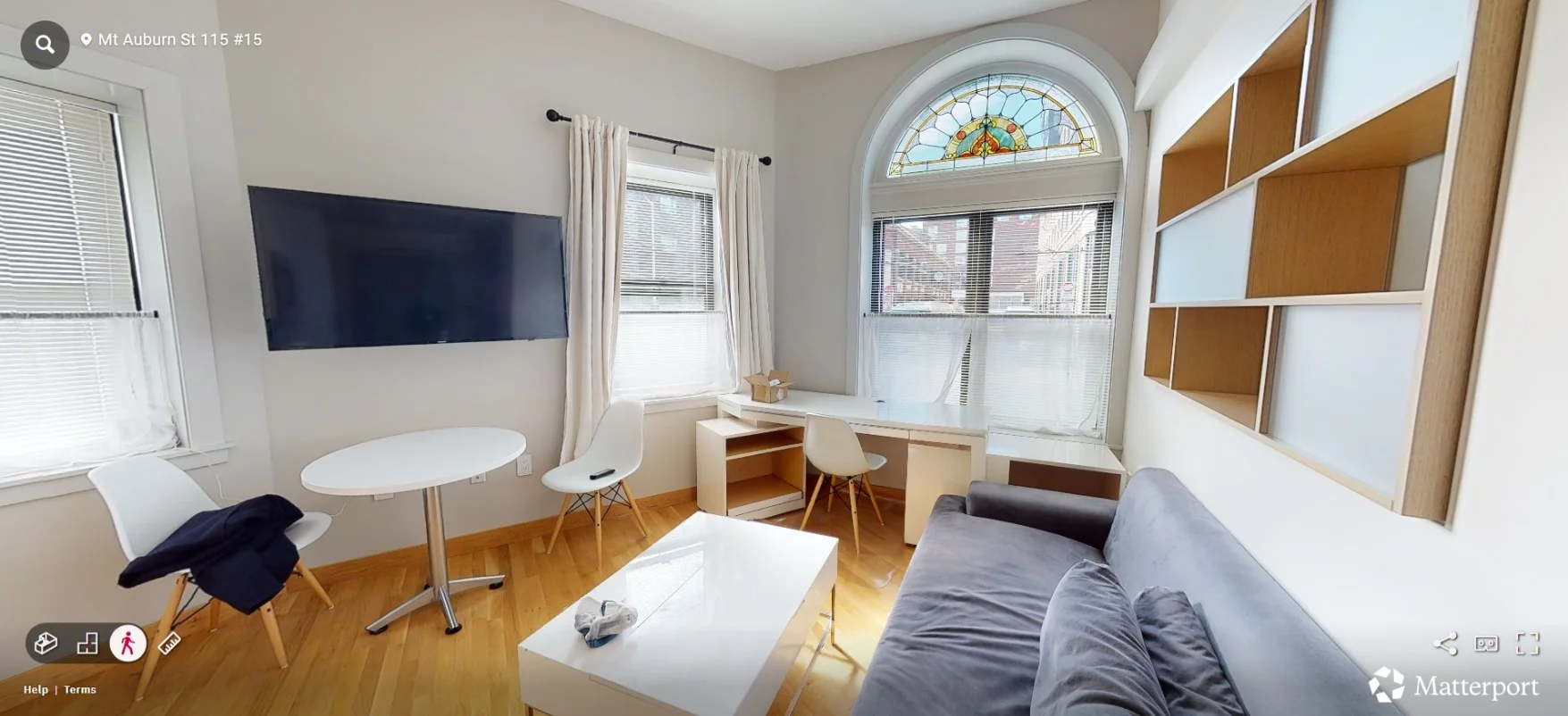 1 bed, 1 bath apartment for rent at 115 Mount Auburn St Unit 15, Harvard Square — photo 1 of 7