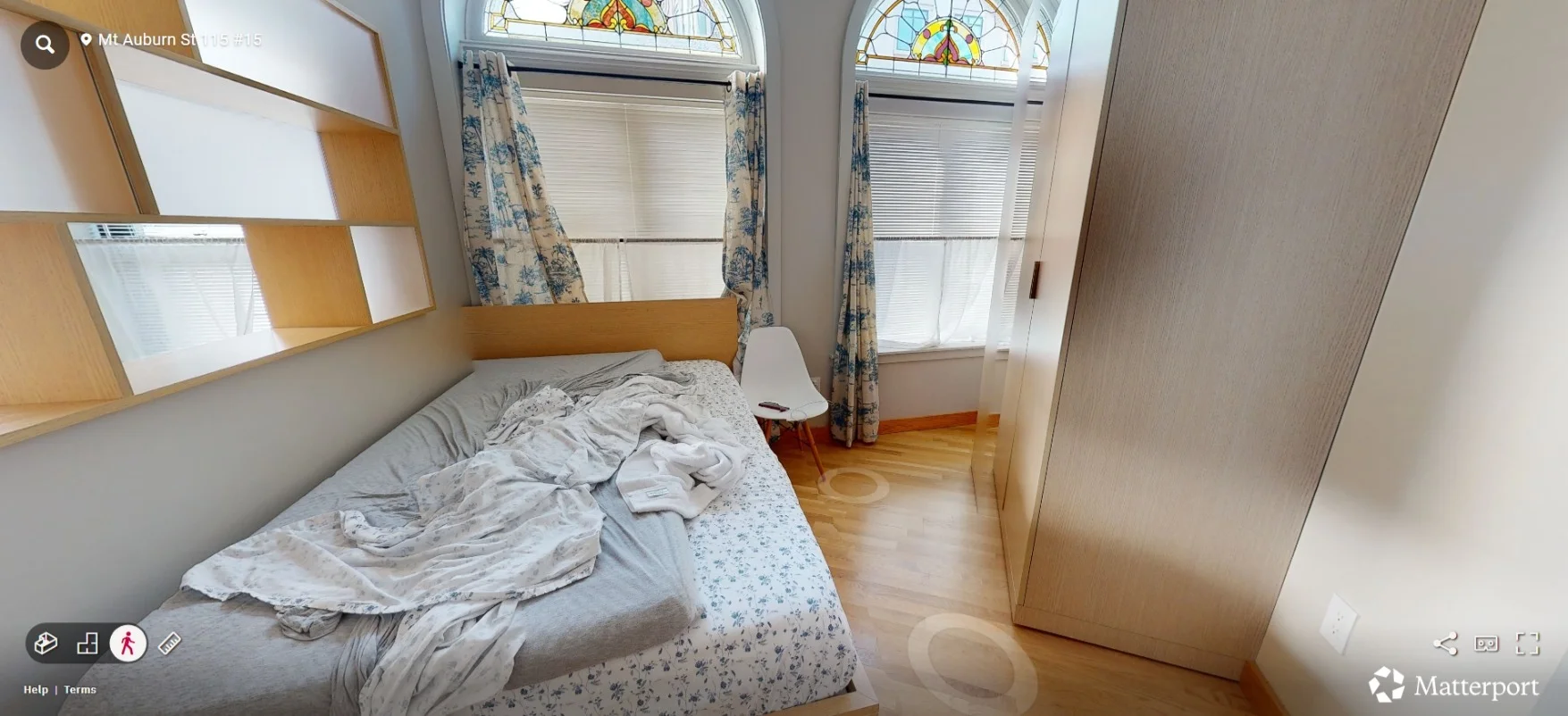 1 bed, 1 bath apartment for rent at 115 Mount Auburn St Unit 15, Harvard Square — photo 4 of 7
