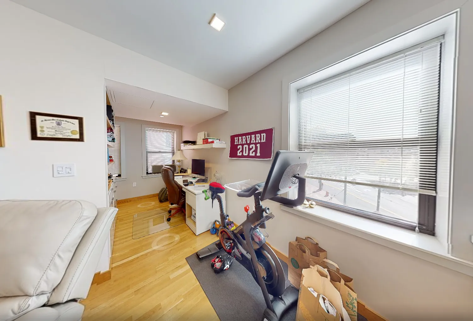 1 bed, 1 bath apartment for rent at 115 Mount Auburn St Unit 34, Harvard Square — photo 3 of 5