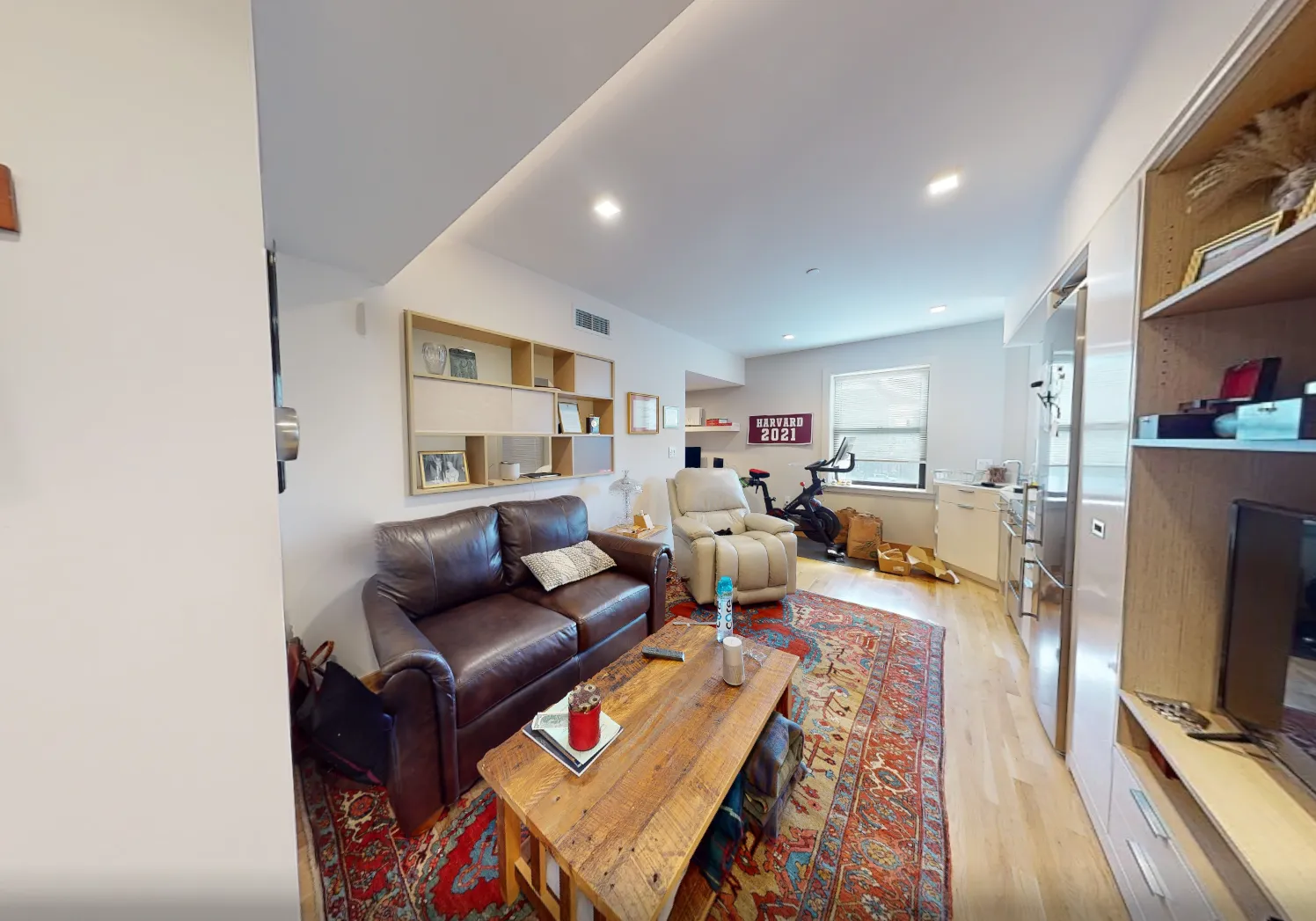 1 bed, 1 bath apartment for rent at 115 Mount Auburn St Unit 34, Harvard Square