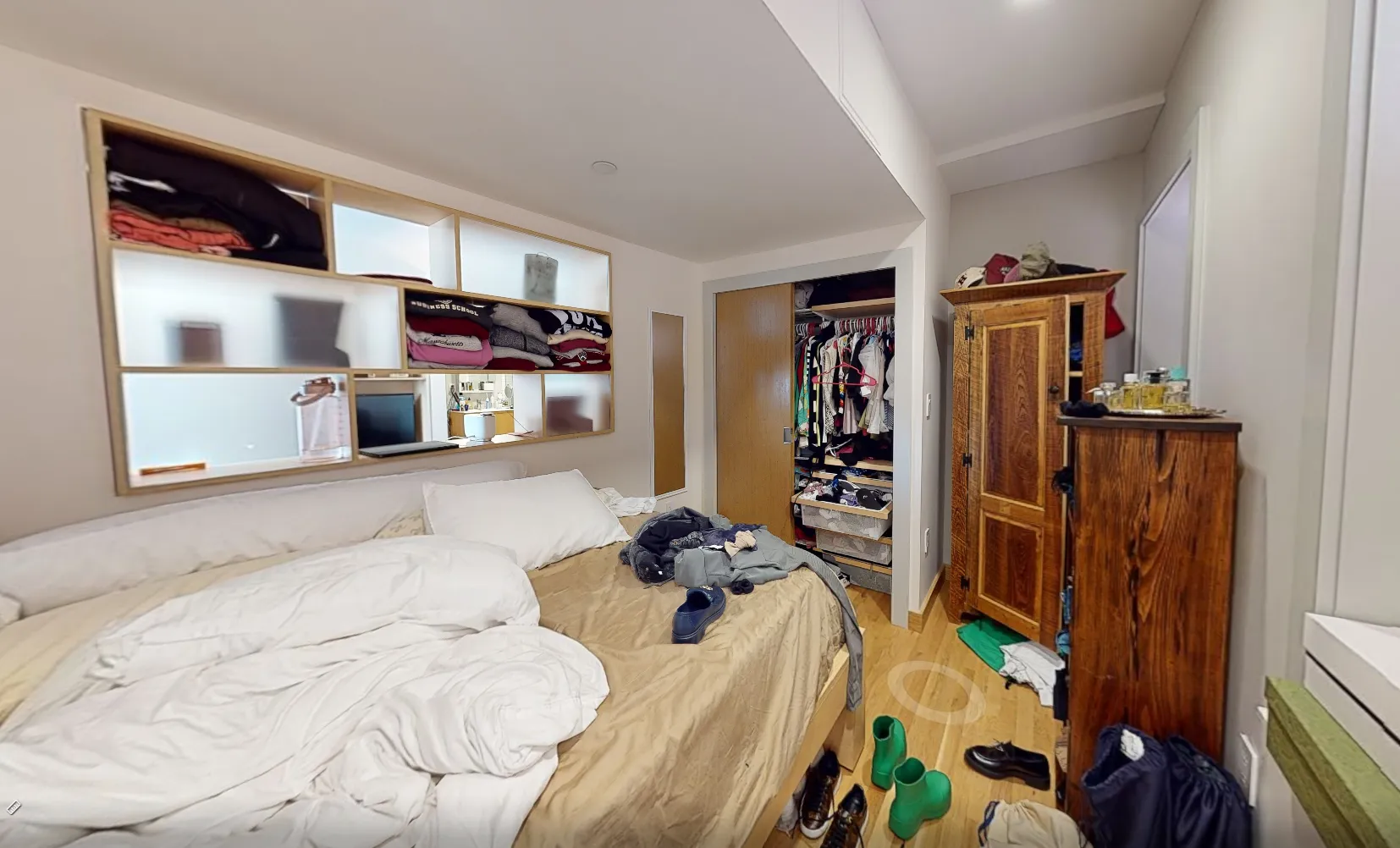 1 bed, 1 bath apartment for rent at 115 Mount Auburn St Unit 34, Harvard Square — photo 5 of 5