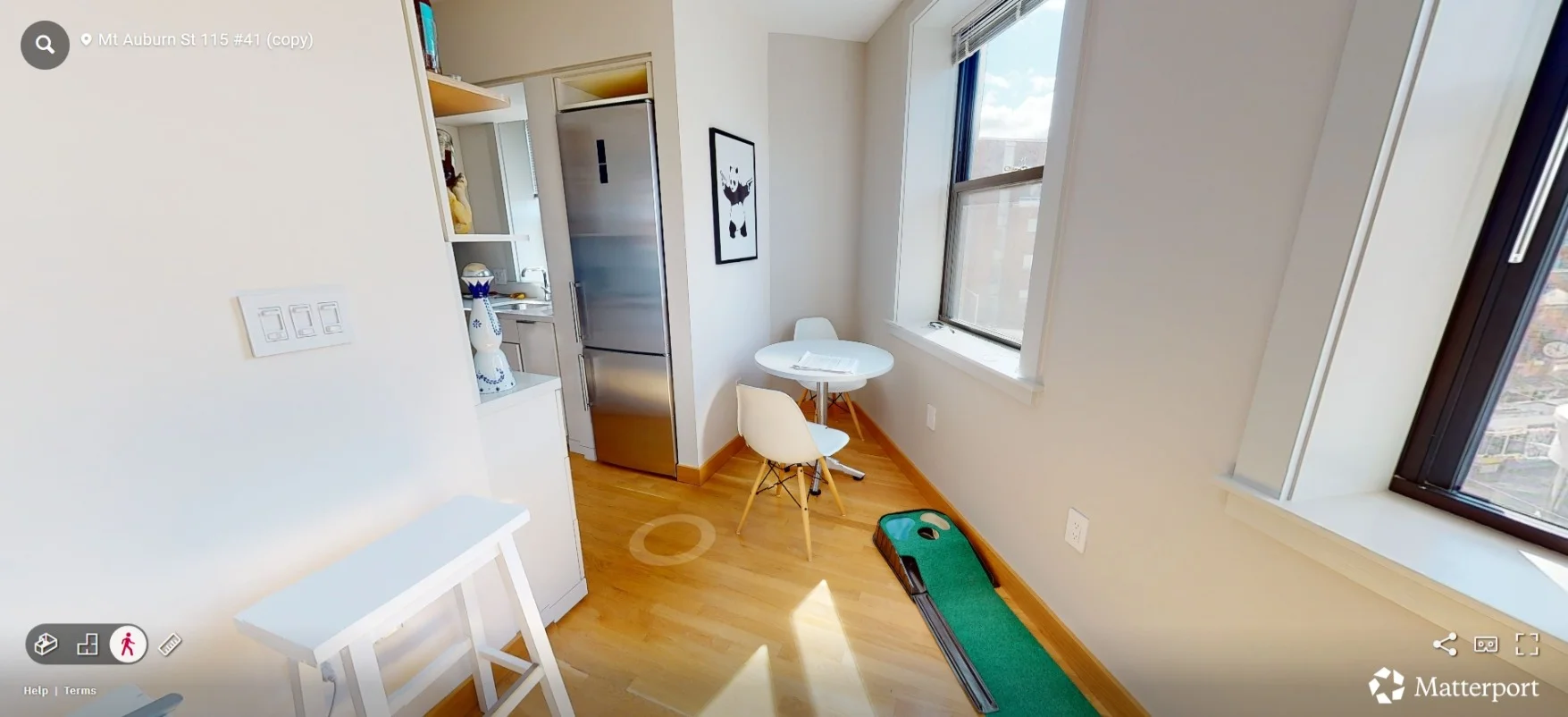 1 bed, 1 bath apartment for rent at 115 Mount Auburn St Unit 41, Harvard Square — photo 3 of 11