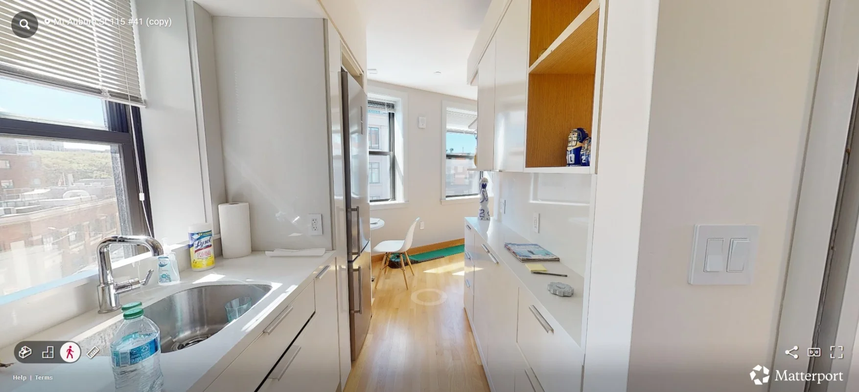 1 bed, 1 bath apartment for rent at 115 Mount Auburn St Unit 41, Harvard Square — photo 5 of 11