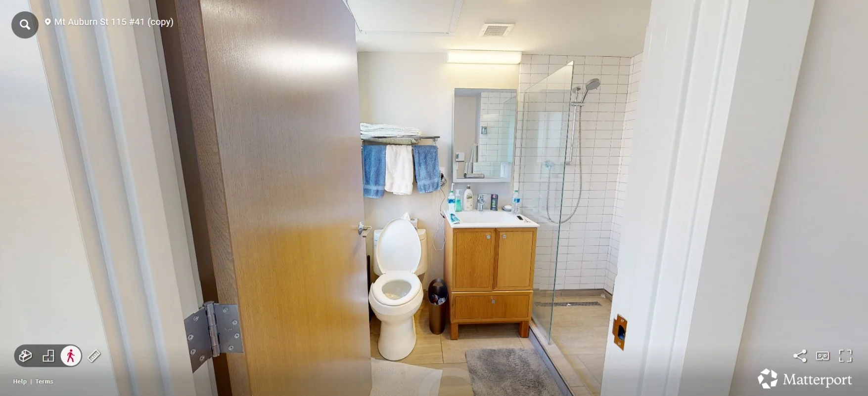 1 bed, 1 bath apartment for rent at 115 Mount Auburn St Unit 41, Harvard Square — photo 10 of 11