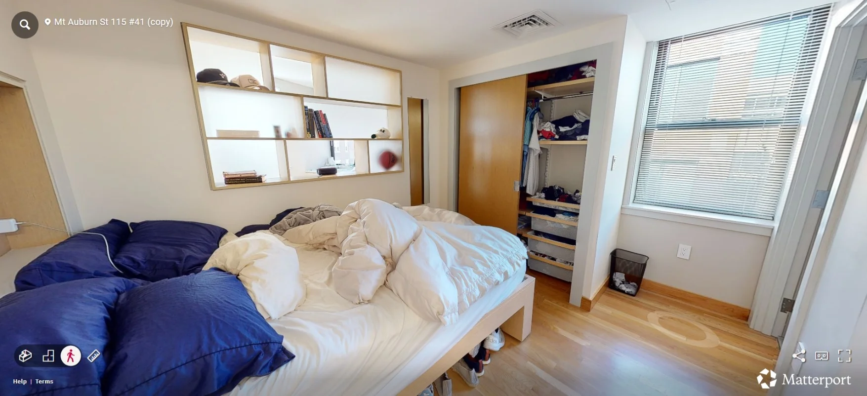 1 bed, 1 bath apartment for rent at 115 Mount Auburn St Unit 41, Harvard Square — photo 7 of 11