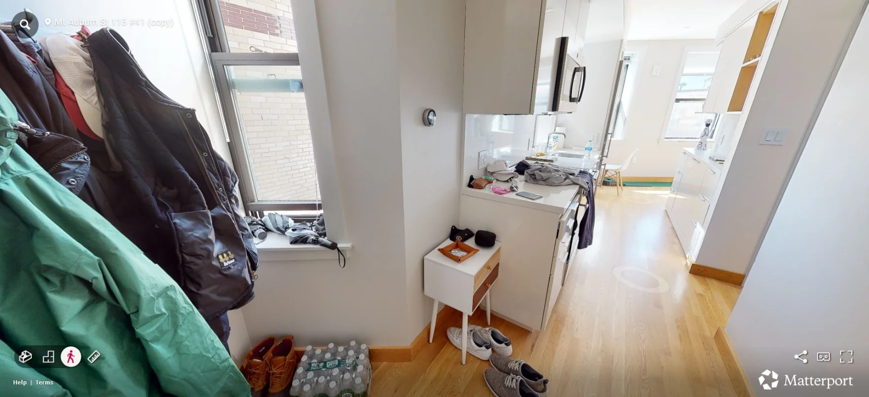 1 bed, 1 bath apartment for rent at 115 Mount Auburn St Unit 41, Harvard Square — photo 11 of 11