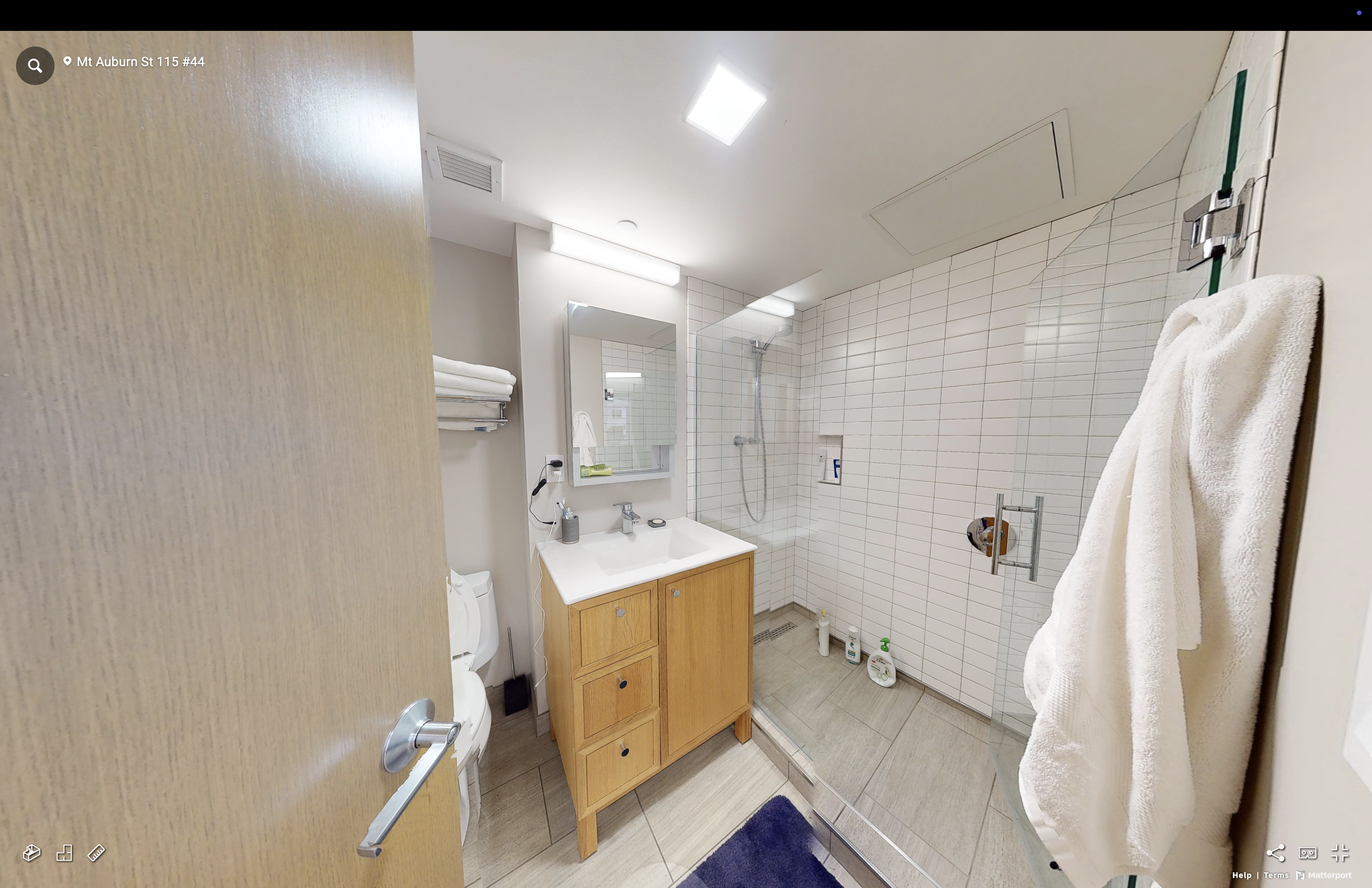1 bed, 1 bath apartment for rent at 115 Mount Auburn St Unit 44, Harvard Square — photo 9 of 11