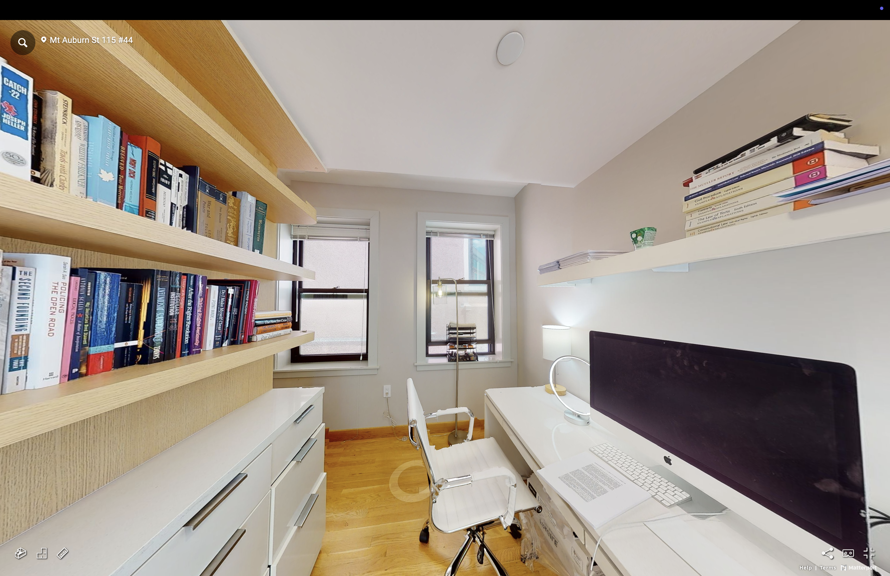 1 bed, 1 bath apartment for rent at 115 Mount Auburn St Unit 44, Harvard Square — photo 5 of 11