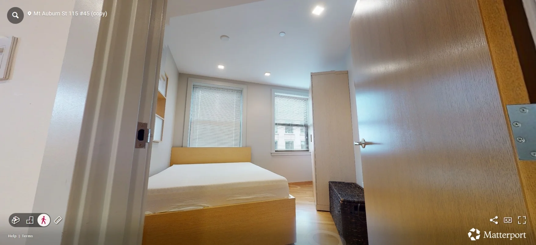 1 bed, 1 bath apartment for rent at 115 Mount Auburn St Unit 45, Harvard Square — photo 3 of 7
