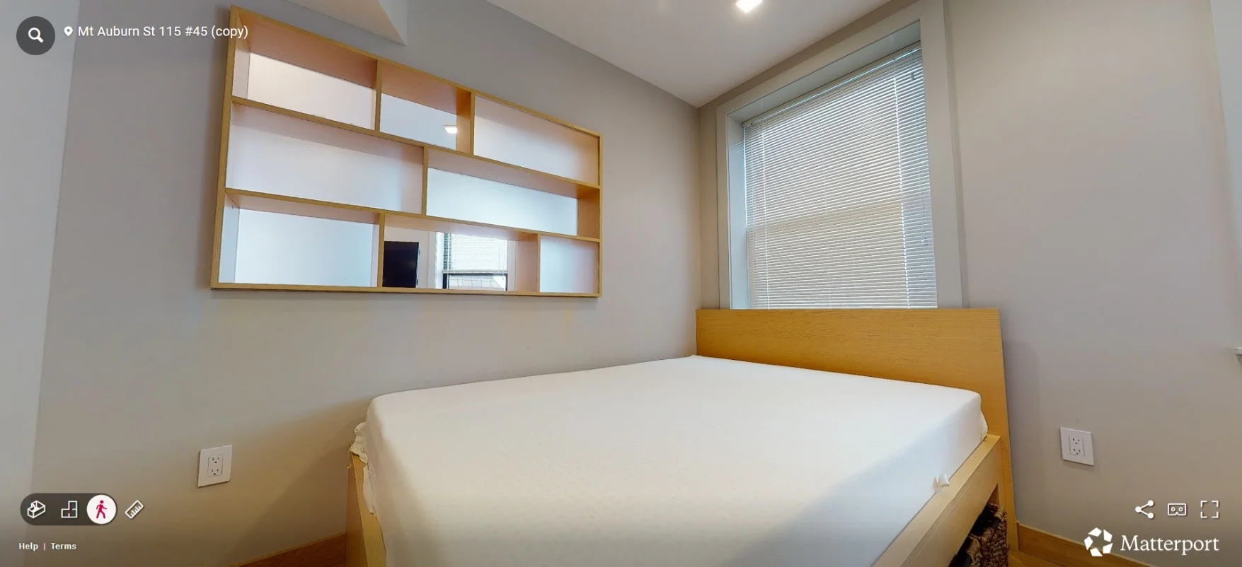 1 bed, 1 bath apartment for rent at 115 Mount Auburn St Unit 45, Harvard Square — photo 5 of 7
