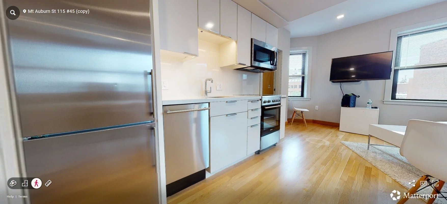 1 bed, 1 bath apartment for rent at 115 Mount Auburn St Unit 45, Harvard Square — photo 1 of 7