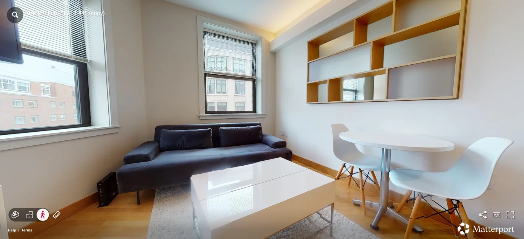1 bed, 1 bath apartment for rent at 115 Mount Auburn St Unit 45, Harvard Square — photo 2 of 7