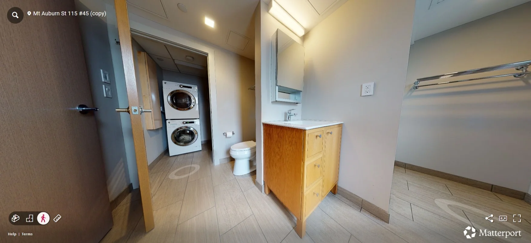 1 bed, 1 bath apartment for rent at 115 Mount Auburn St Unit 45, Harvard Square — photo 6 of 7