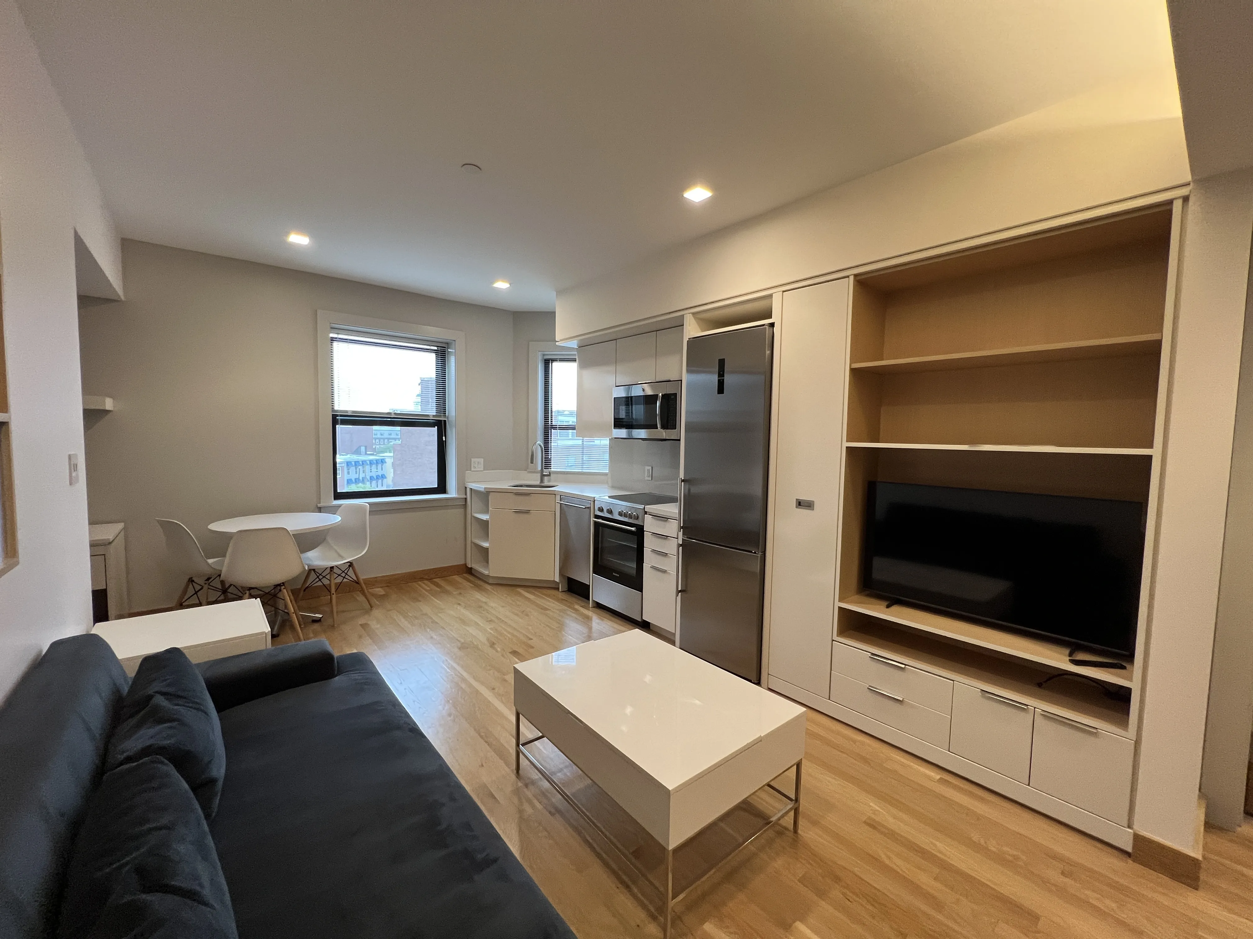 1 bed, 1 bath apartment for rent at 115 Mount Auburn St Unit 62, Harvard Square — photo 4 of 11