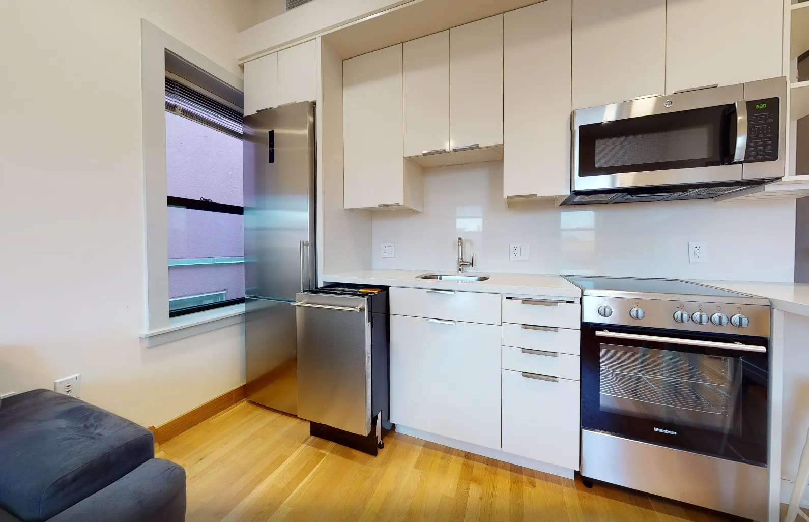 1 bed, 1 bath apartment for rent at 115 Mount Auburn St Unit 63, Harvard Square — photo 1 of 8