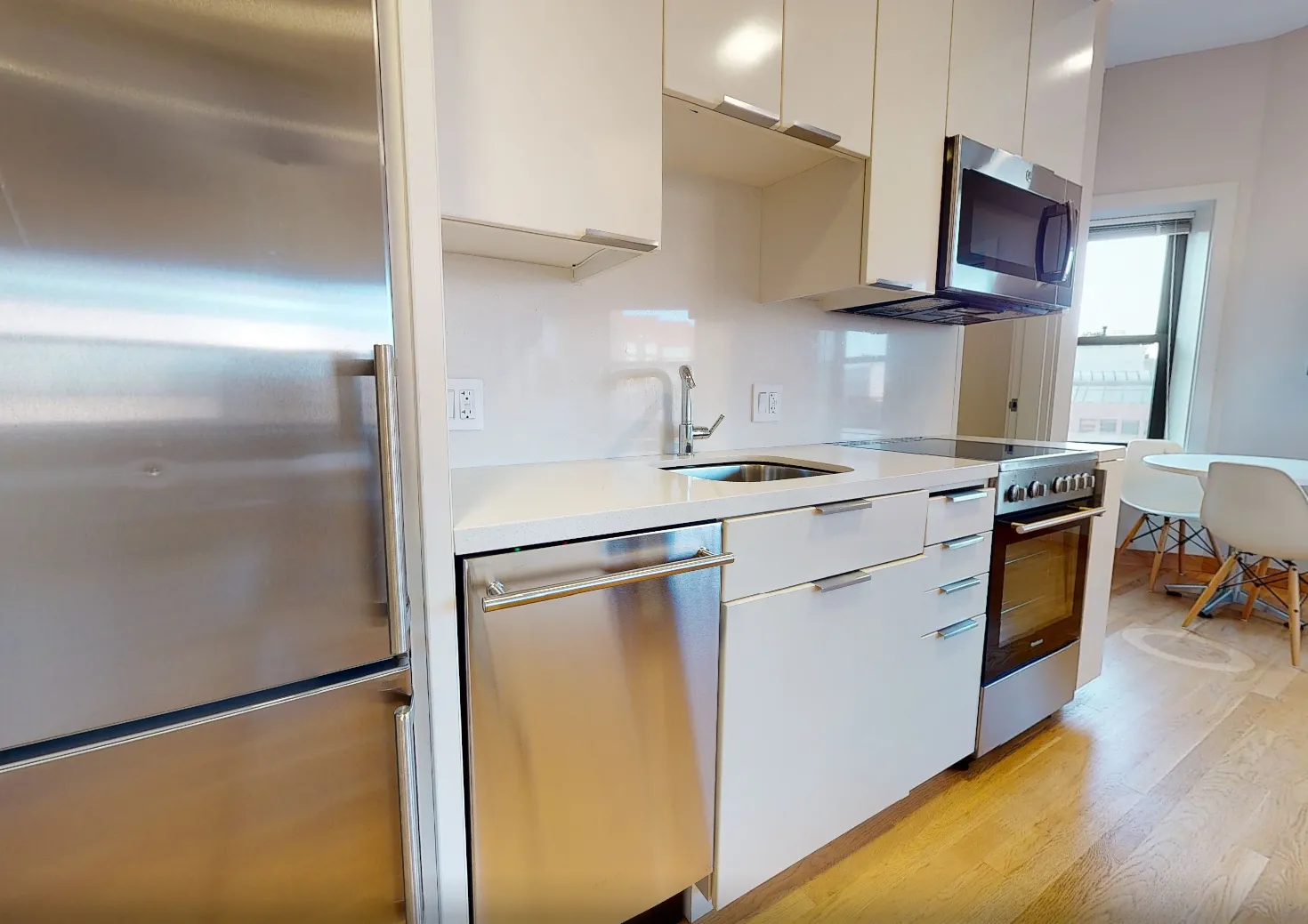 1 bed, 1 bath apartment for rent at 115 Mount Auburn St Unit 65, Harvard Square — photo 4 of 8