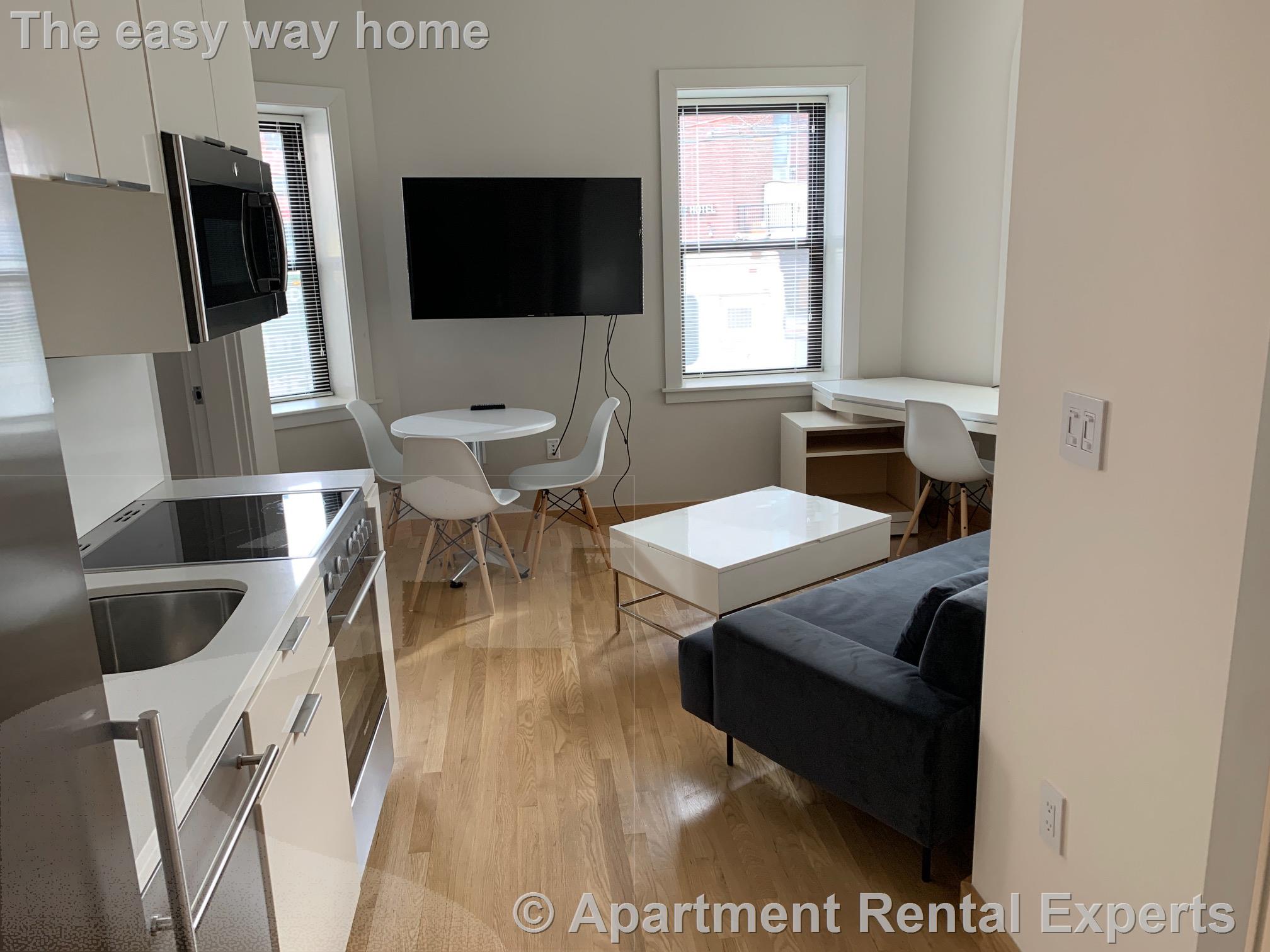 1 bed, 1 bath apartment for rent at 115 Mount Auburn St Unit 15, Harvard Square — photo 5 of 8
