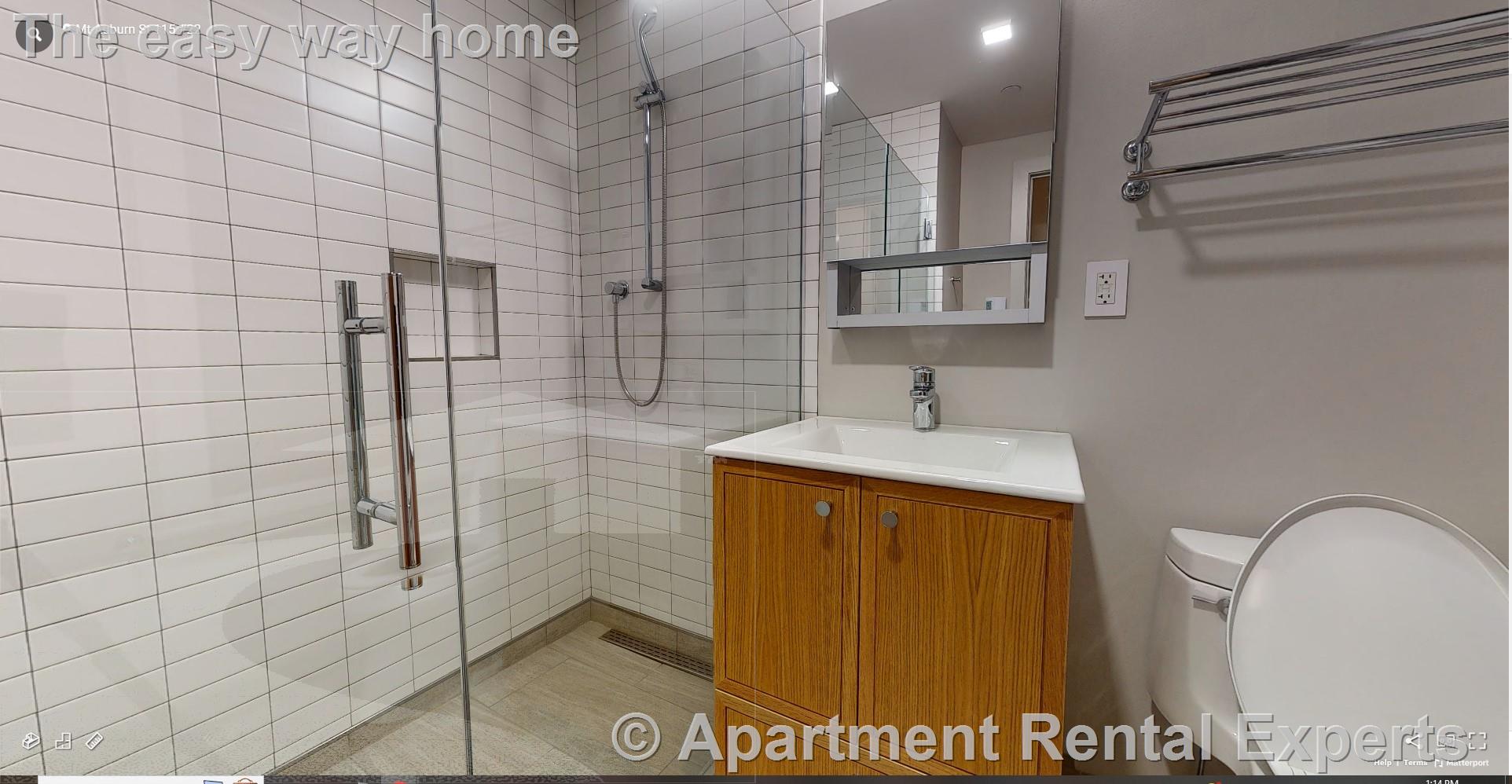 1 bed, 1 bath apartment for rent at 115 Mount Auburn St Unit 22, Harvard Square — photo 3 of 6