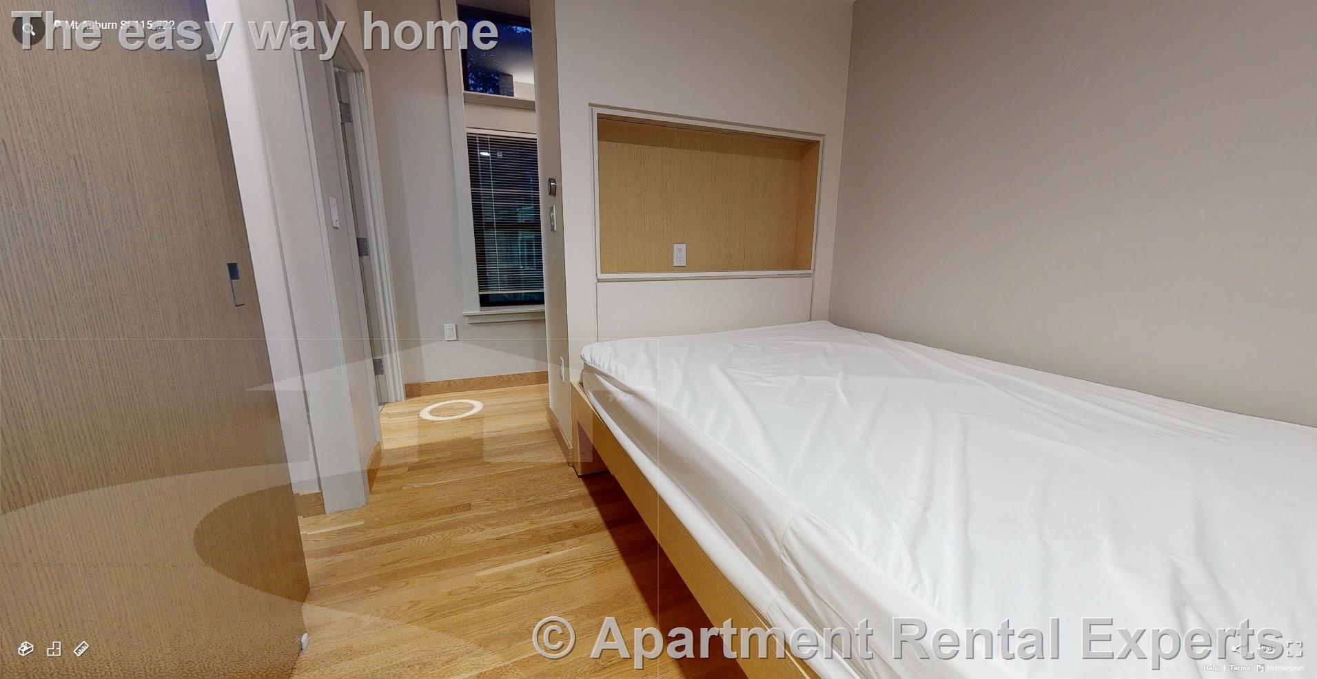 1 bed, 1 bath apartment for rent at 115 Mount Auburn St Unit 22, Harvard Square — photo 4 of 6