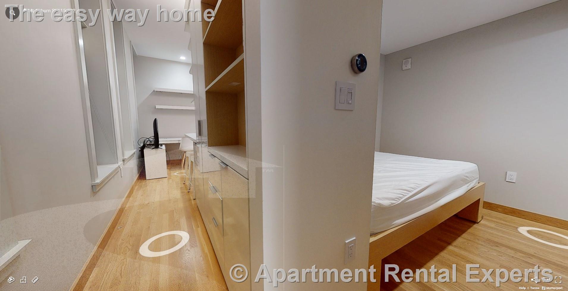 1 bed, 1 bath apartment for rent at 115 Mount Auburn St Unit 22, Harvard Square — photo 5 of 6