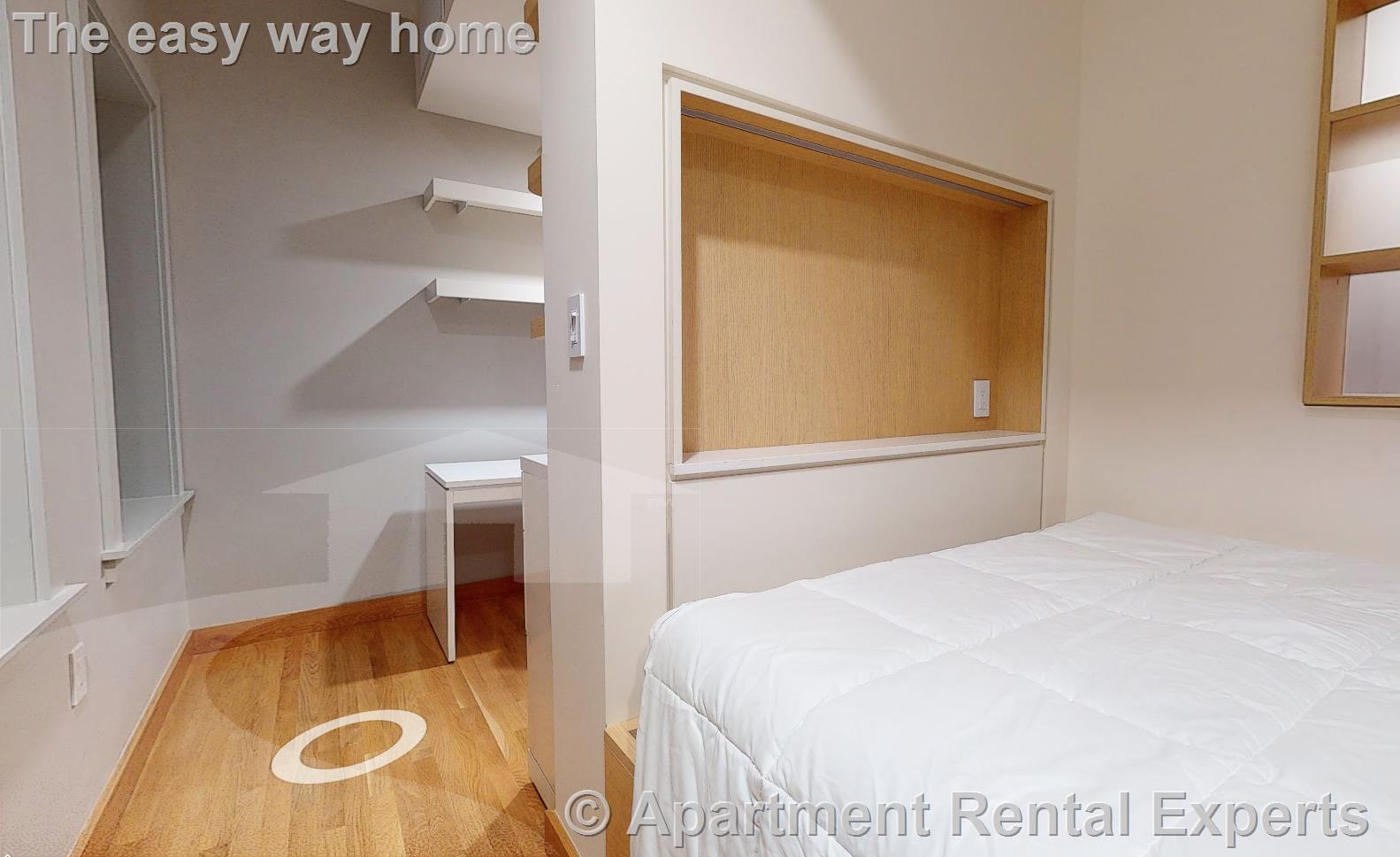 1 bed, 1 bath apartment for rent at 115 Mount Auburn St Unit 24, Harvard Square — photo 8 of 9