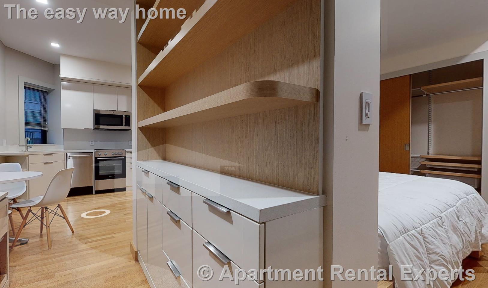 1 bed, 1 bath apartment for rent at 115 Mount Auburn St Unit 24, Harvard Square — photo 6 of 9