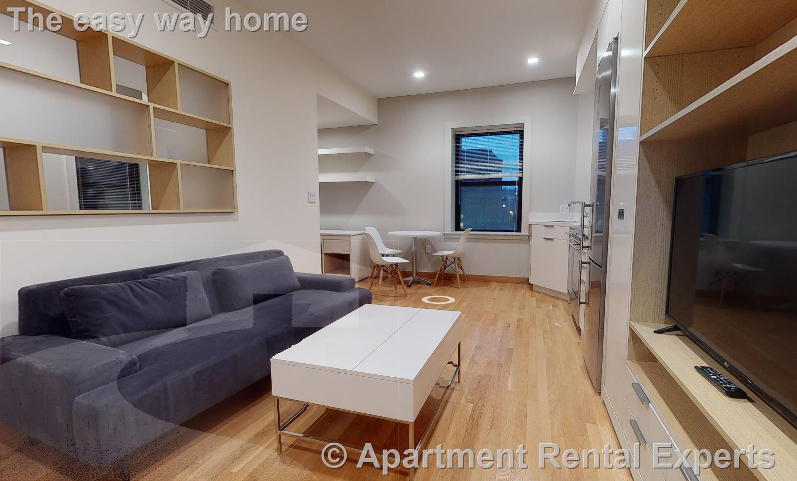 1 bed, 1 bath apartment for rent at 115 Mount Auburn St Unit 24, Harvard Square — photo 3 of 9