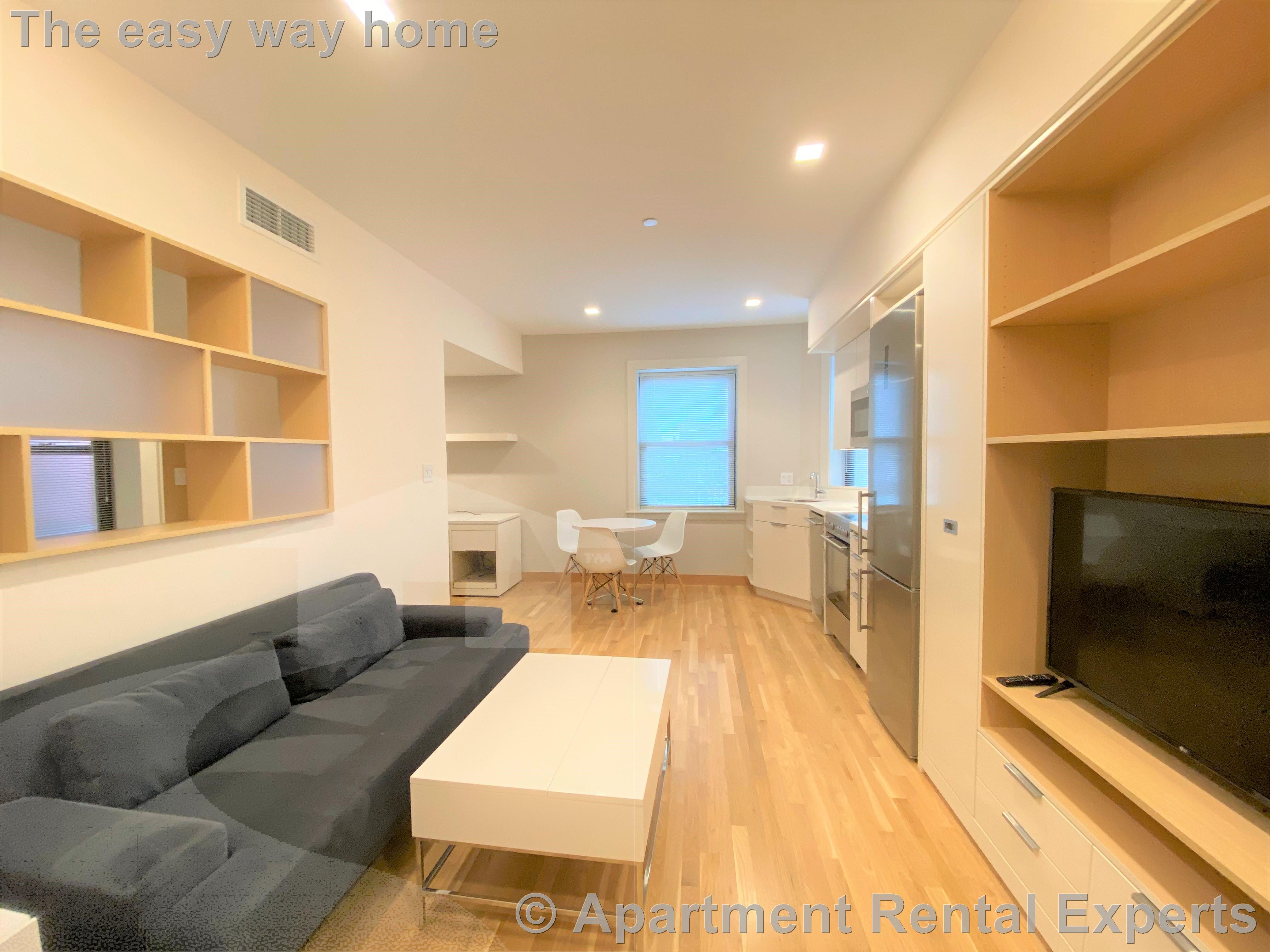 1 bed, 1 bath apartment for rent at 115 Mount Auburn St Unit 34, Harvard Square — photo 1 of 13