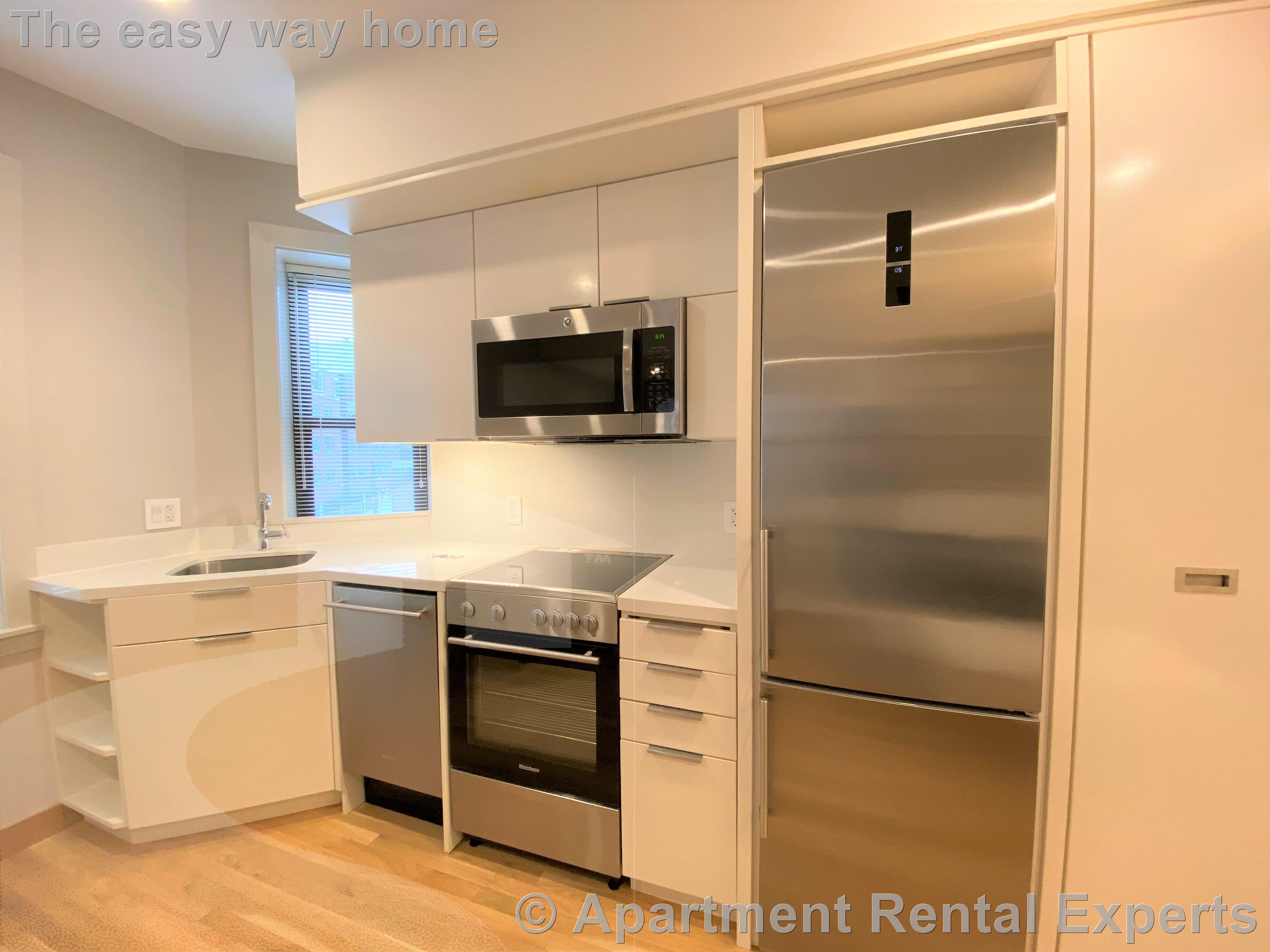 1 bed, 1 bath apartment for rent at 115 Mount Auburn St Unit 34, Harvard Square — photo 3 of 13