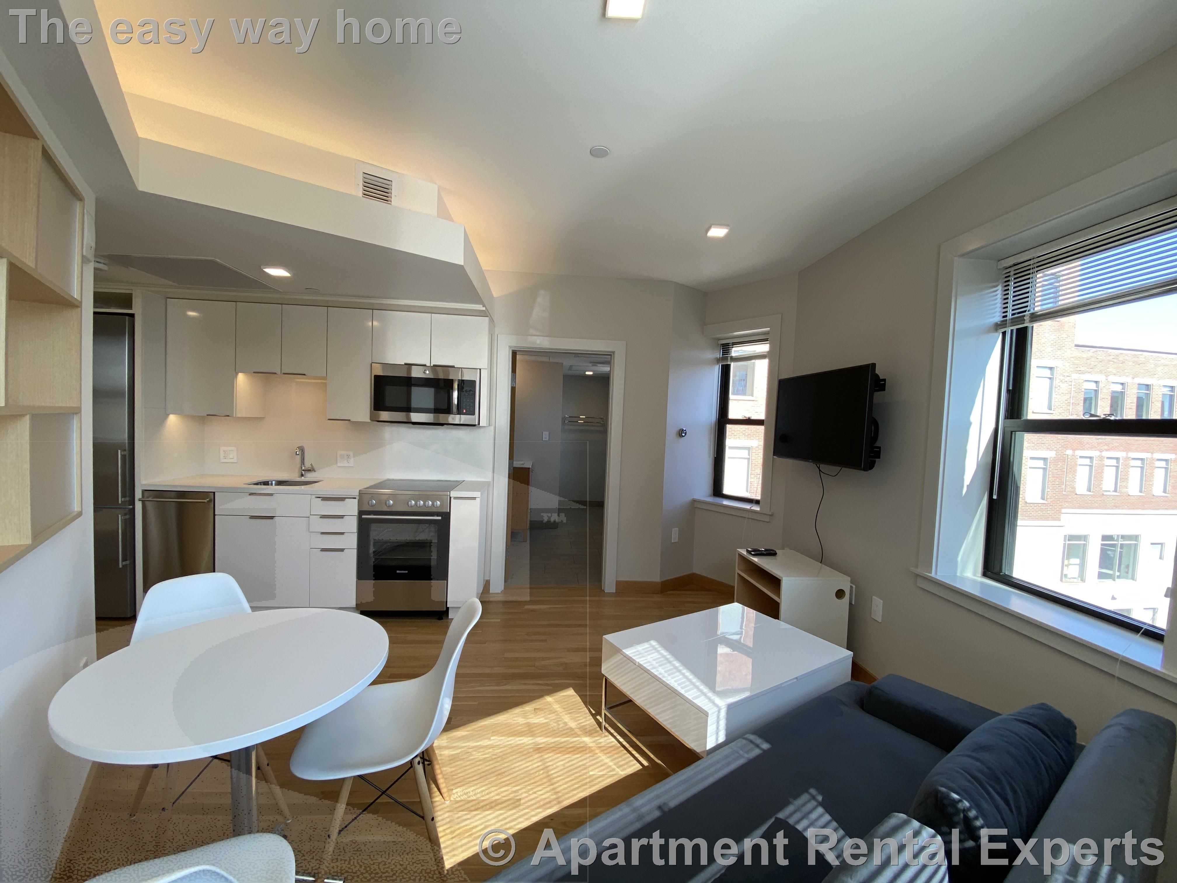 1 bed, 1 bath apartment for rent at 115 Mount Auburn St Unit 45, Harvard Square — photo 4 of 9