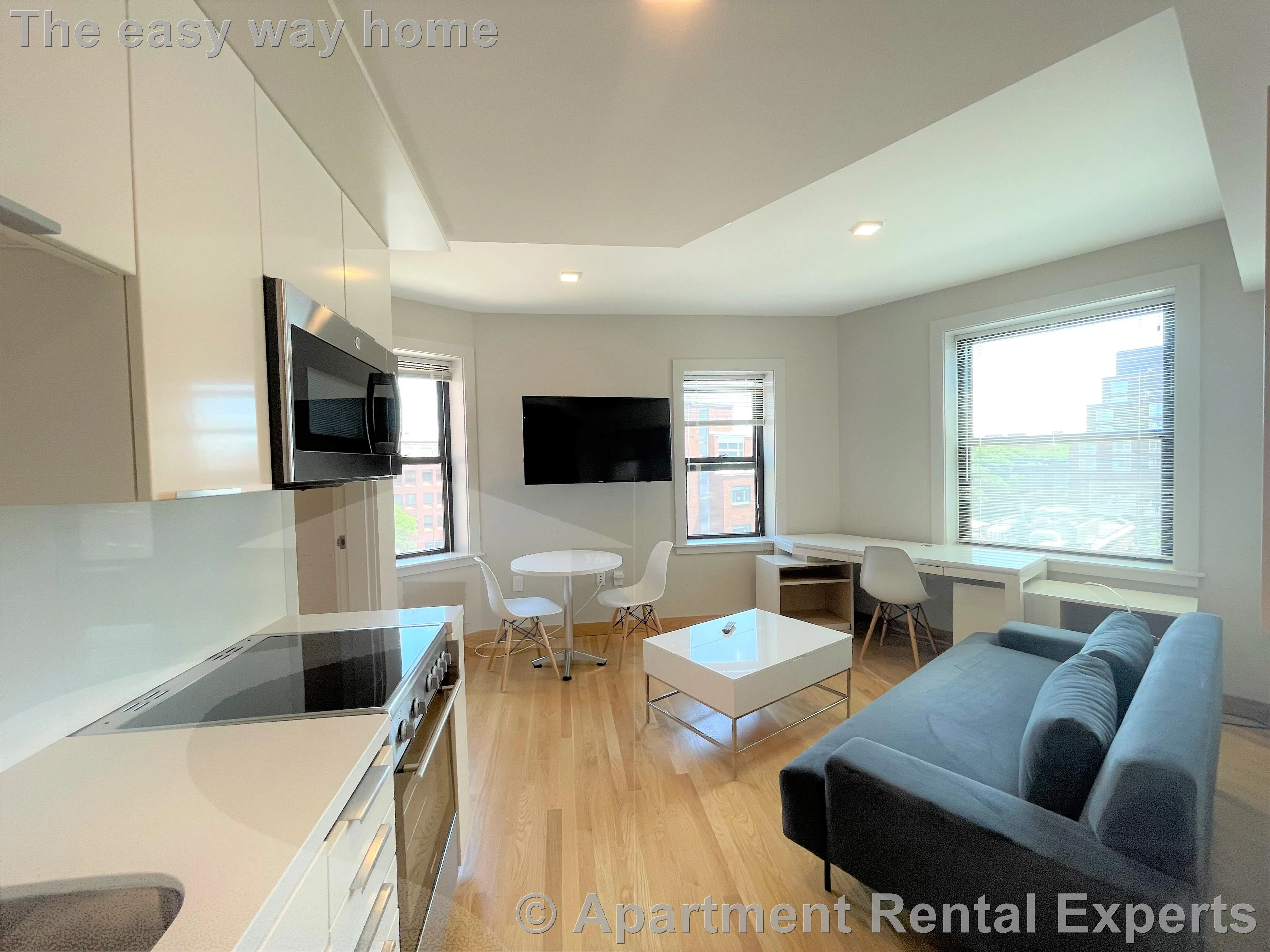 1 bed, 1 bath apartment for rent at 115 Mount Auburn St Unit 55, Harvard Square — photo 3 of 10